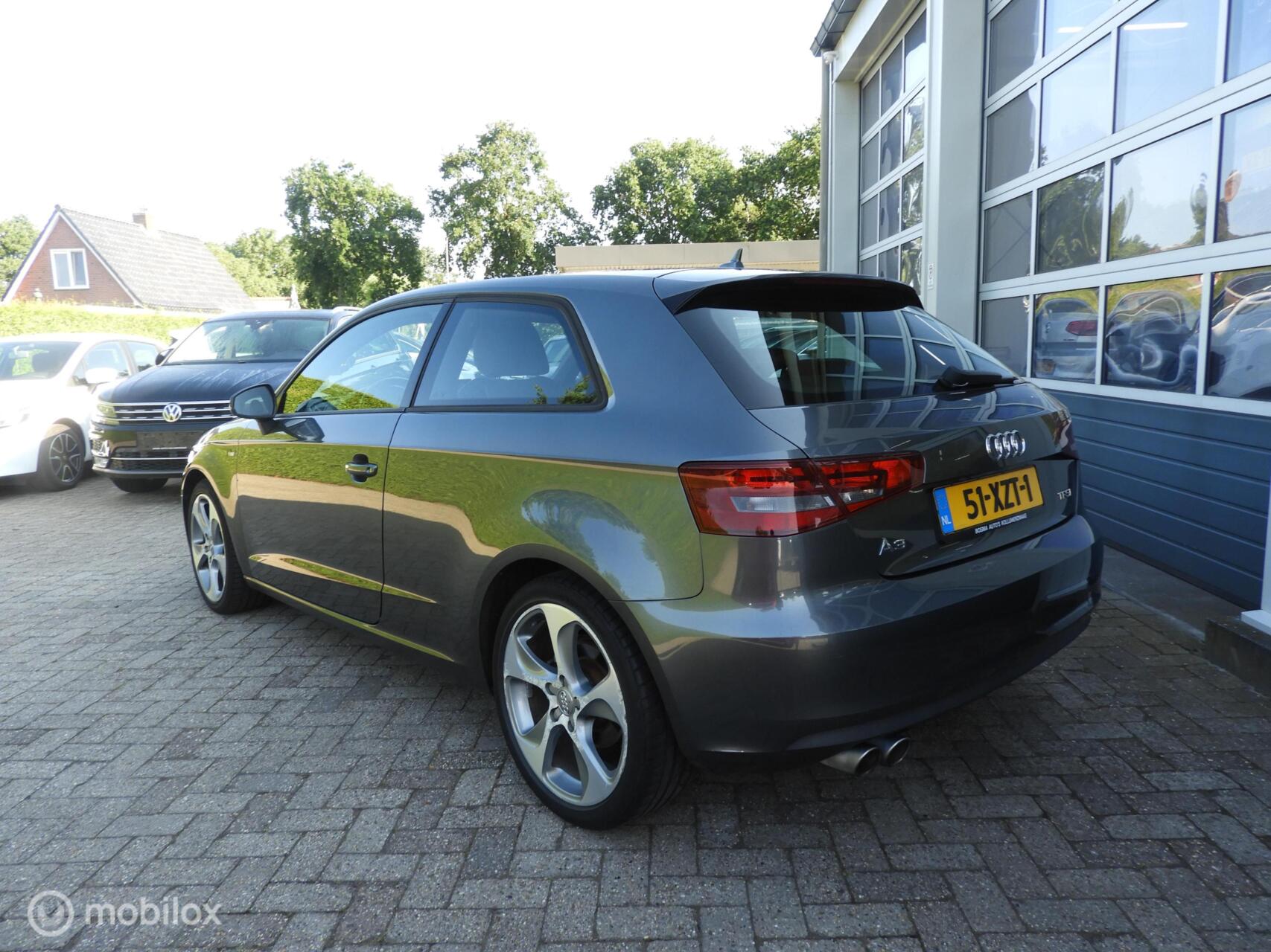 Foto van Audi A3