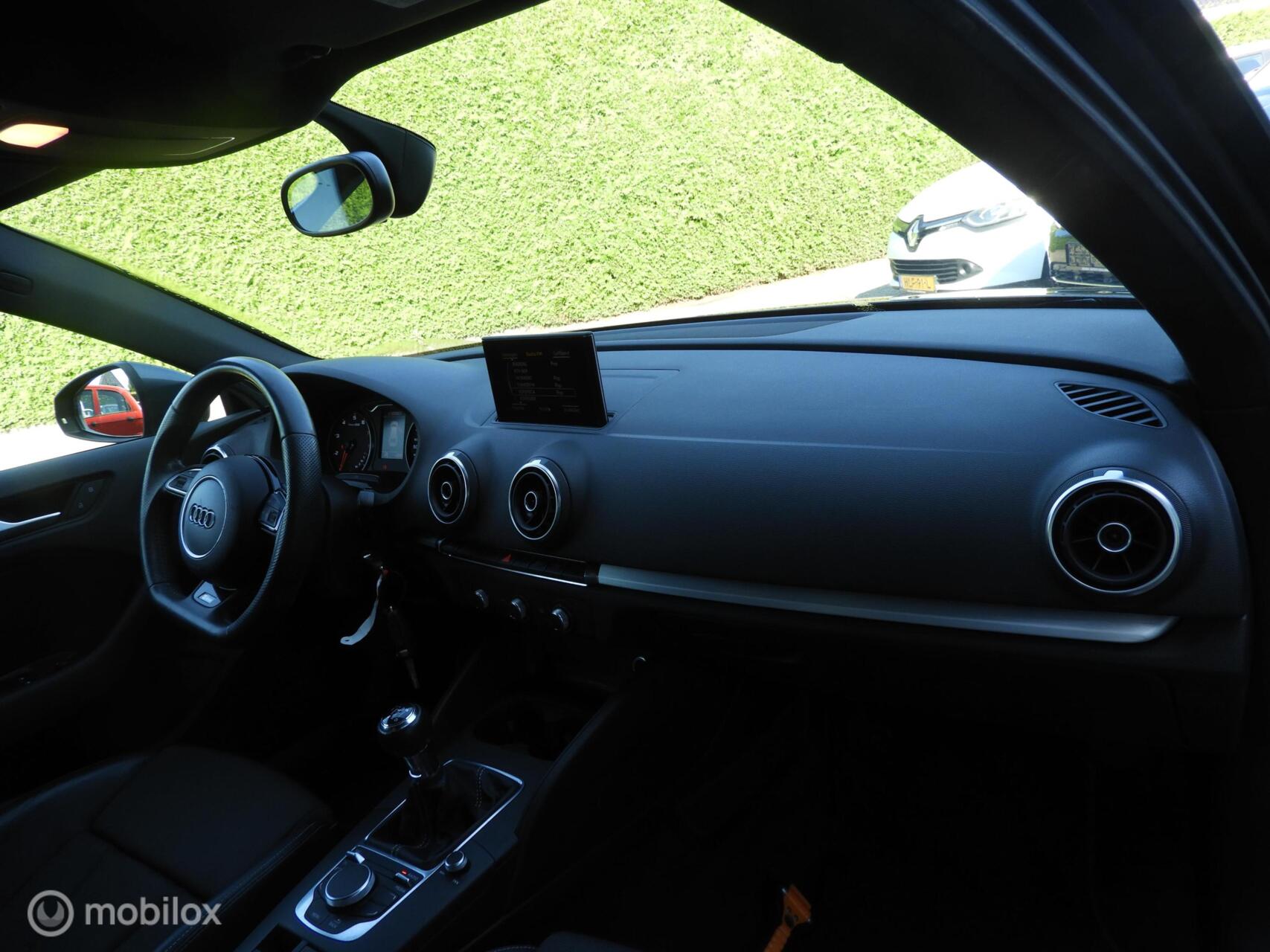 Foto van Audi A3