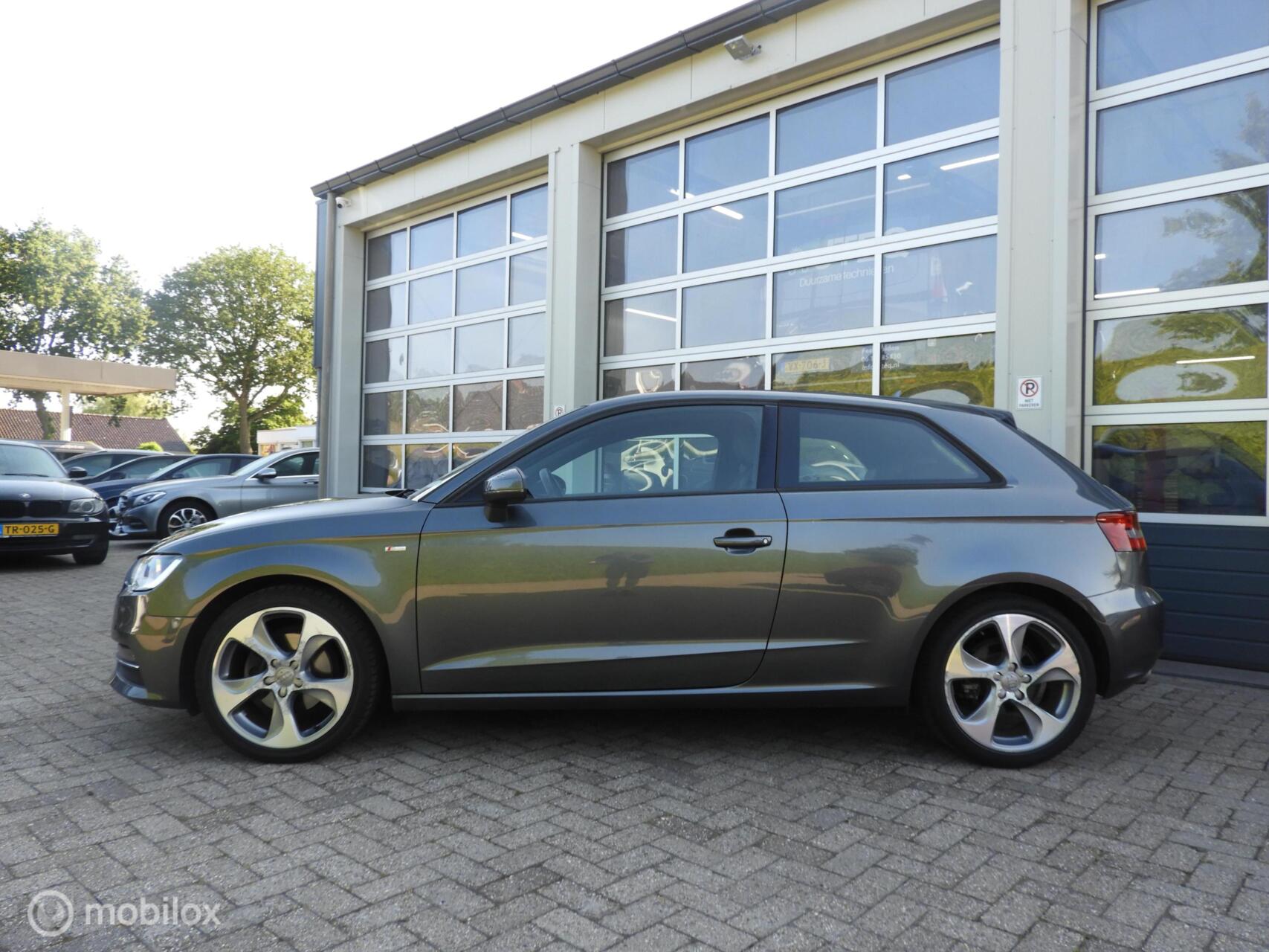 Foto van Audi A3