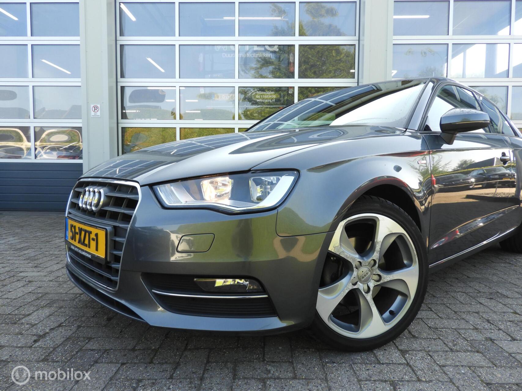 Foto van Audi A3