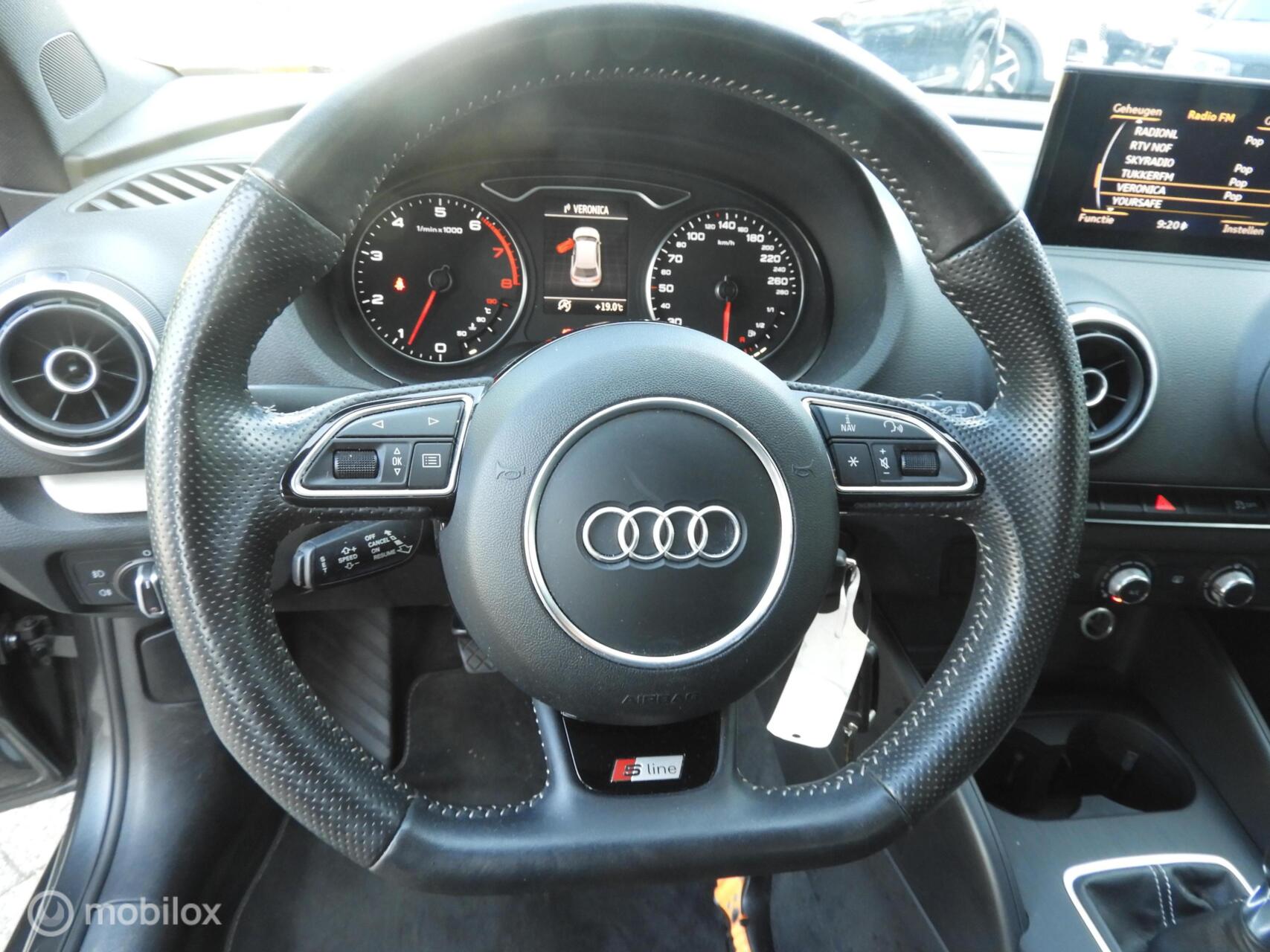 Foto van Audi A3