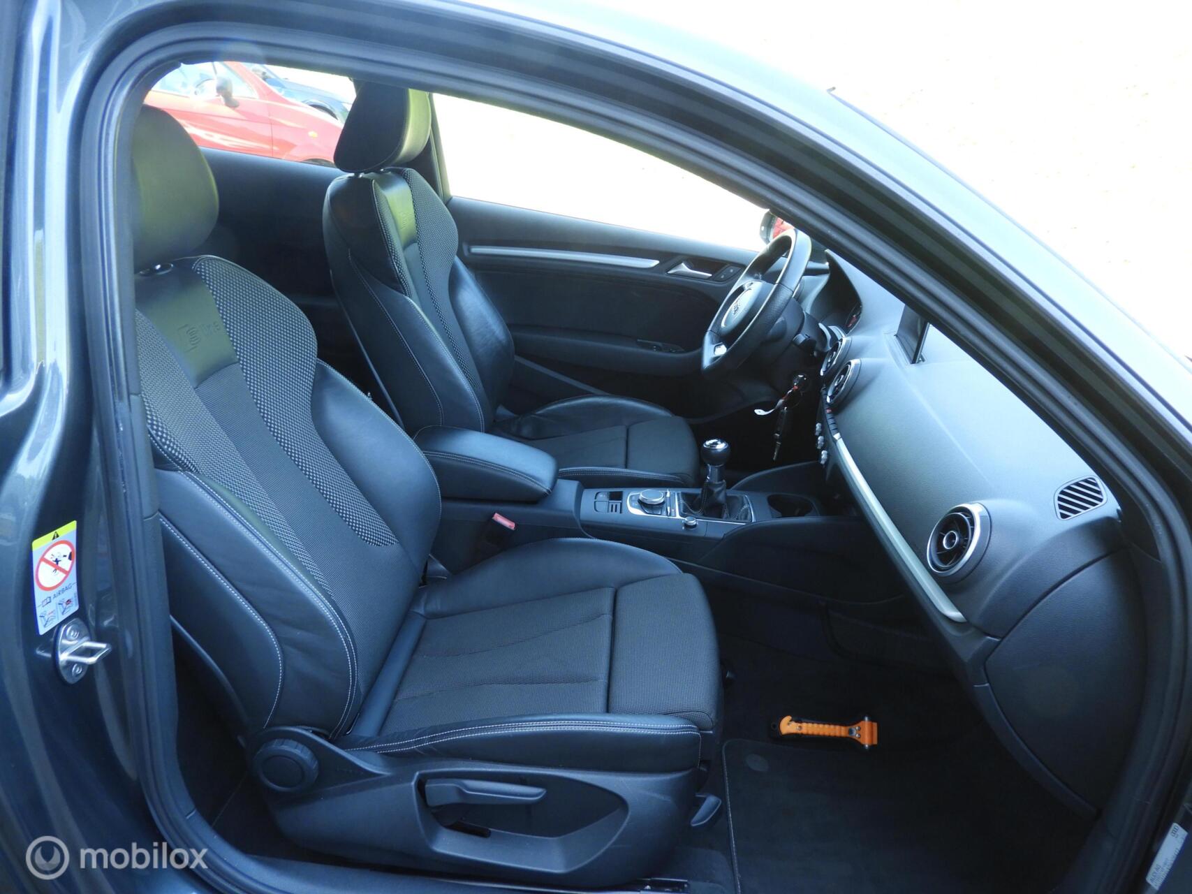 Foto van Audi A3