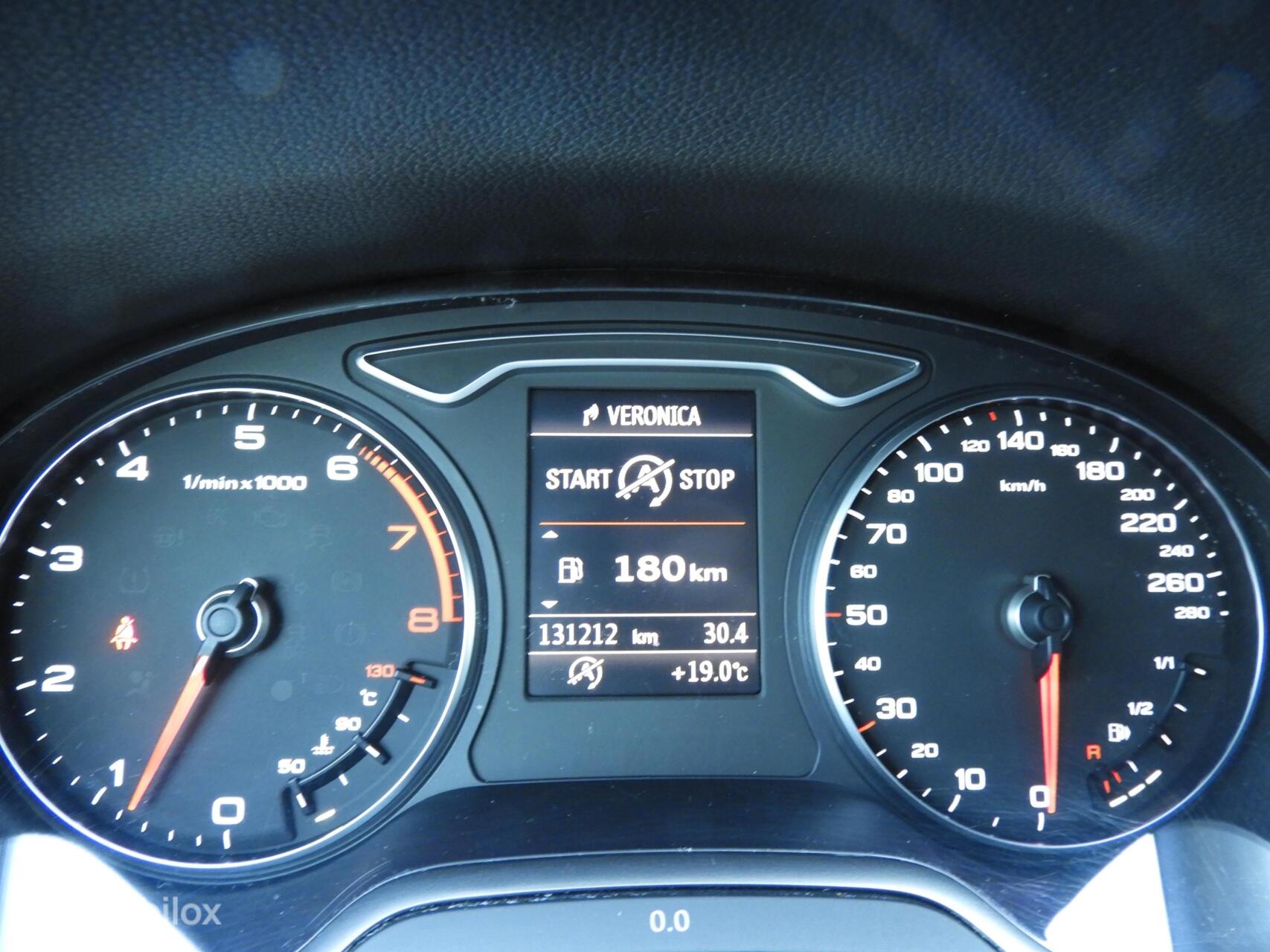 Foto van Audi A3