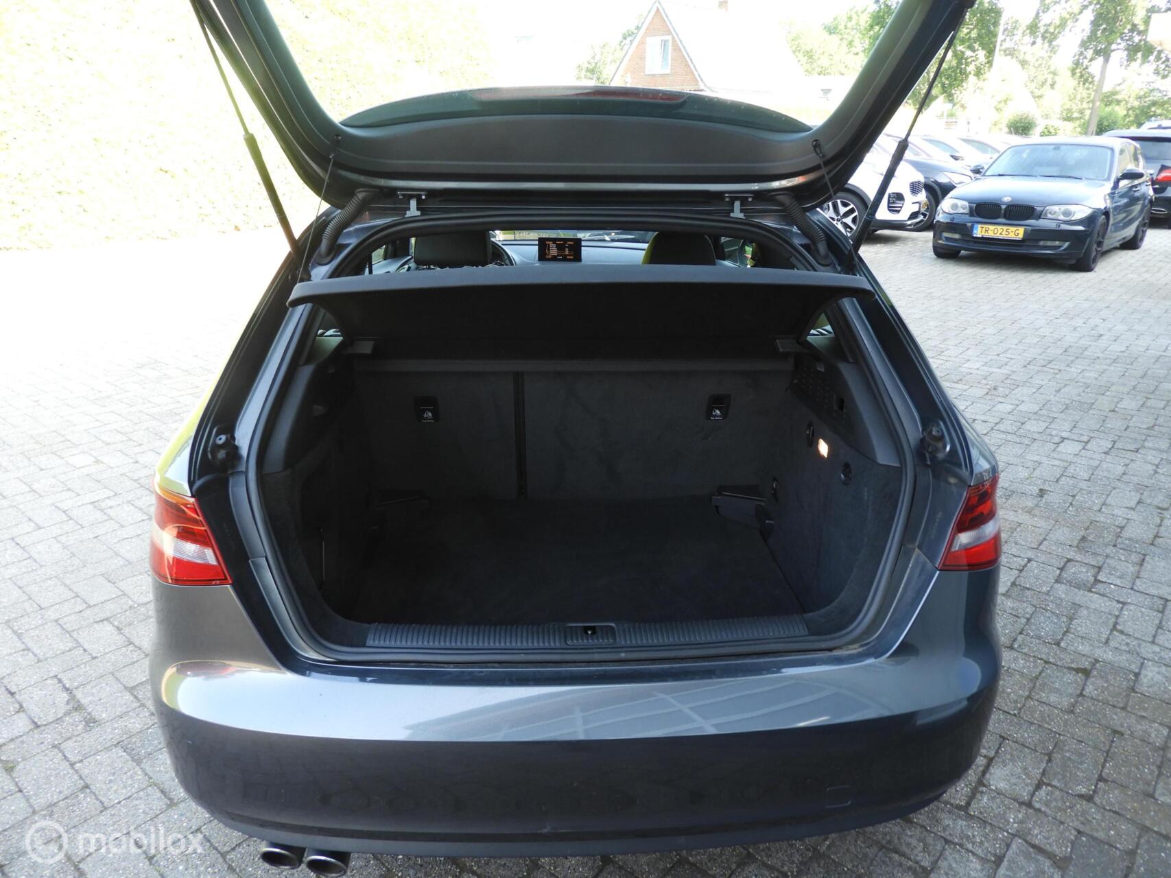 Foto van Audi A3