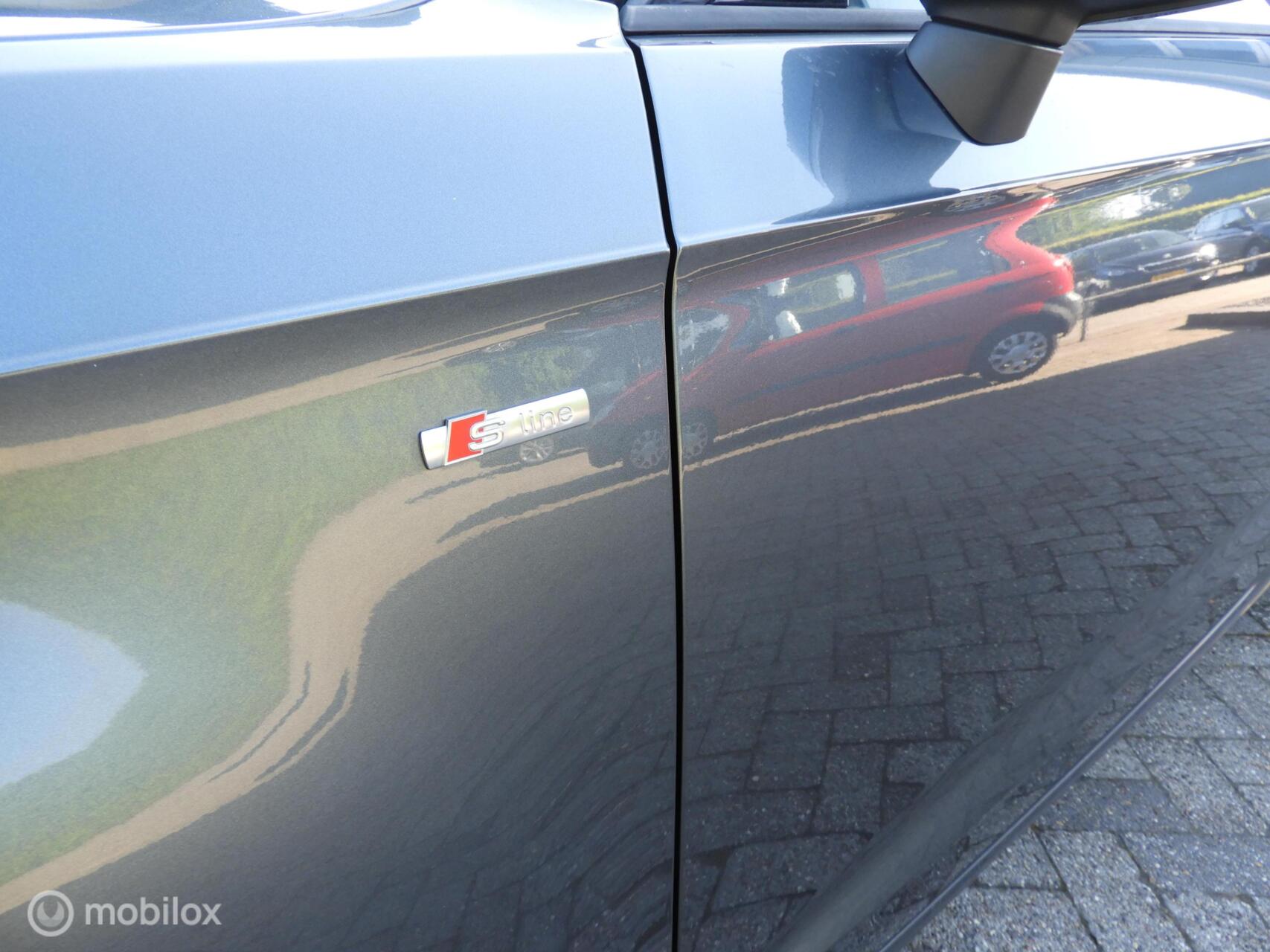 Foto van Audi A3