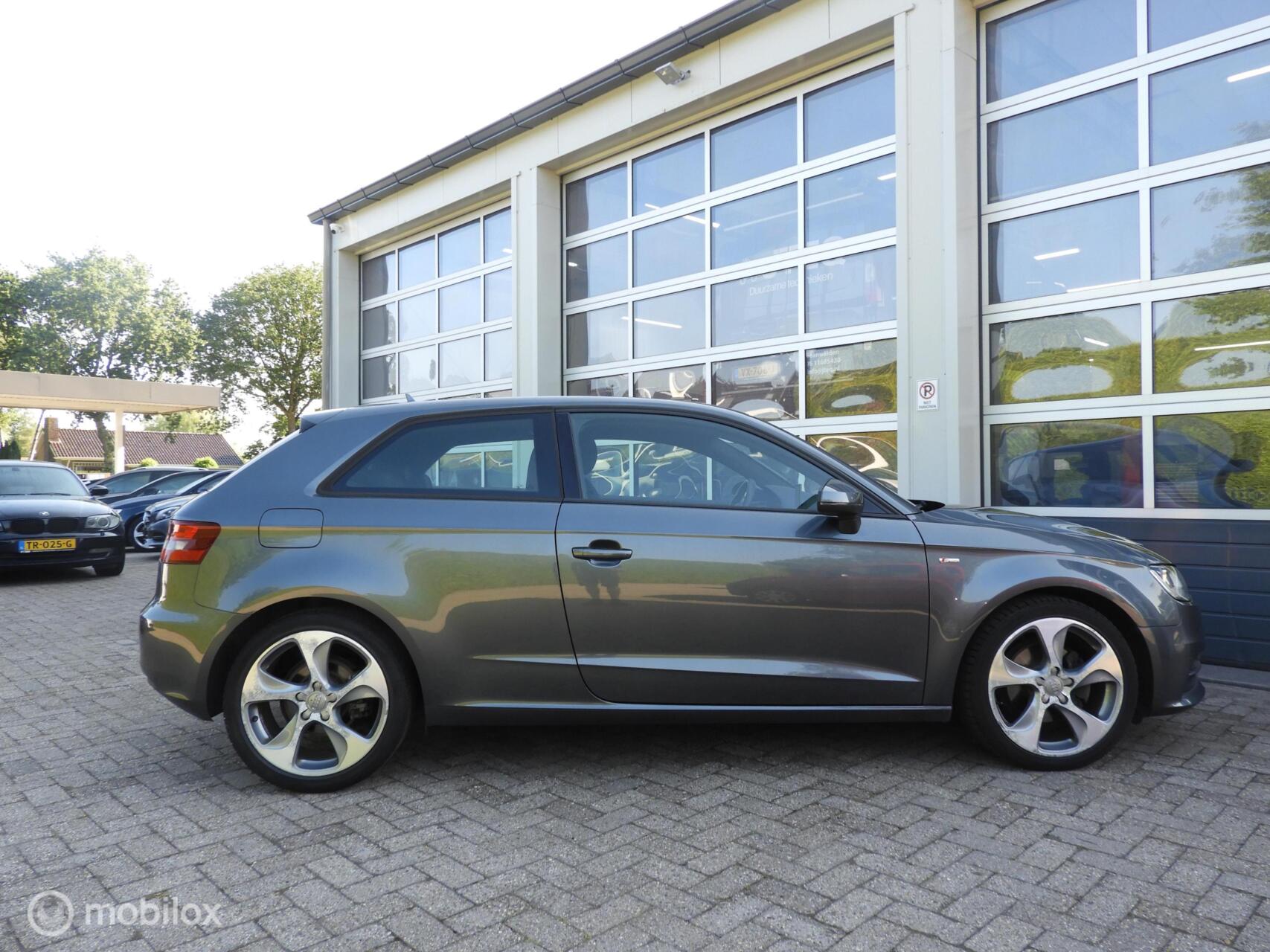 Foto van Audi A3