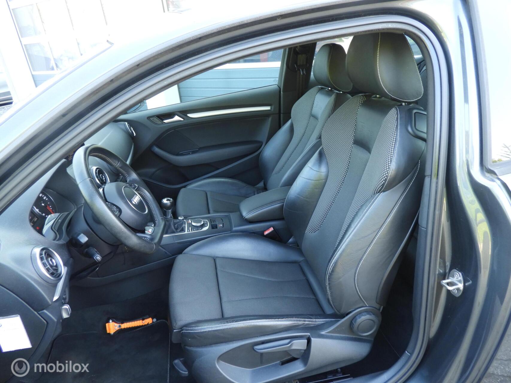 Foto van Audi A3