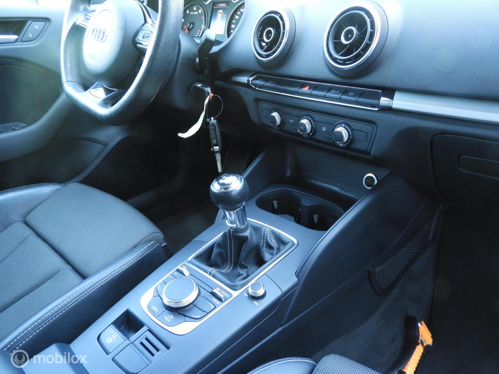 Foto van Audi A3