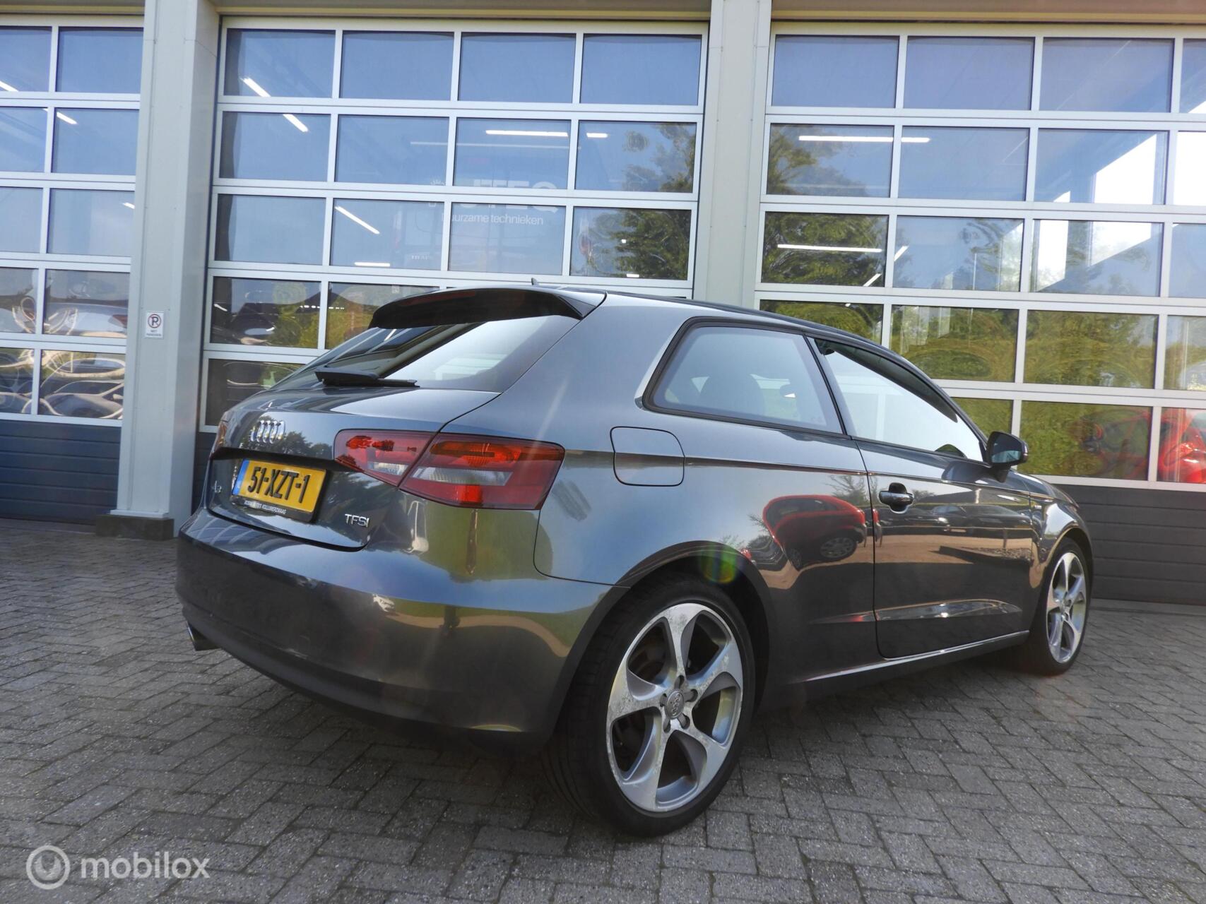 Foto van Audi A3