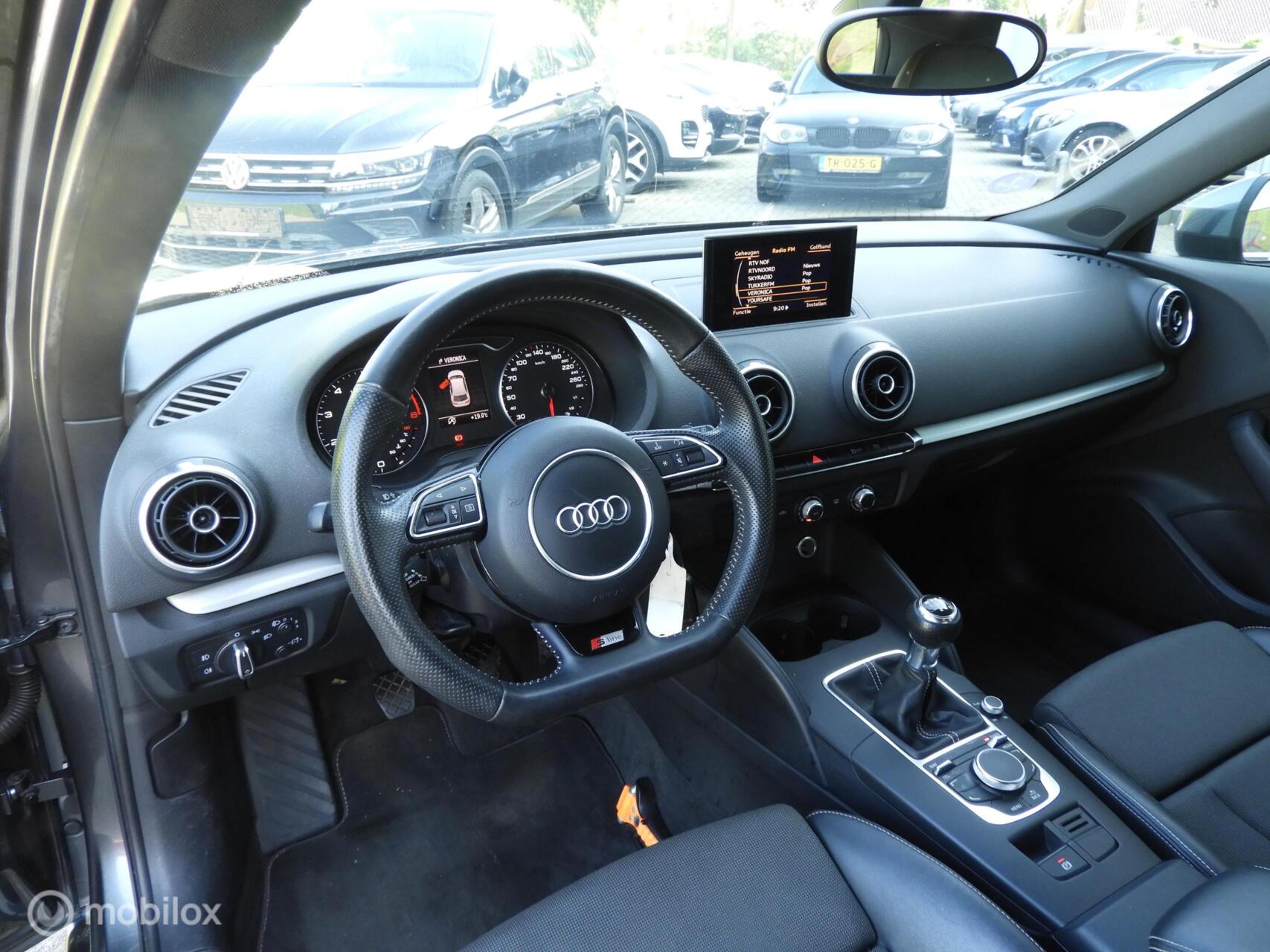 Foto van Audi A3