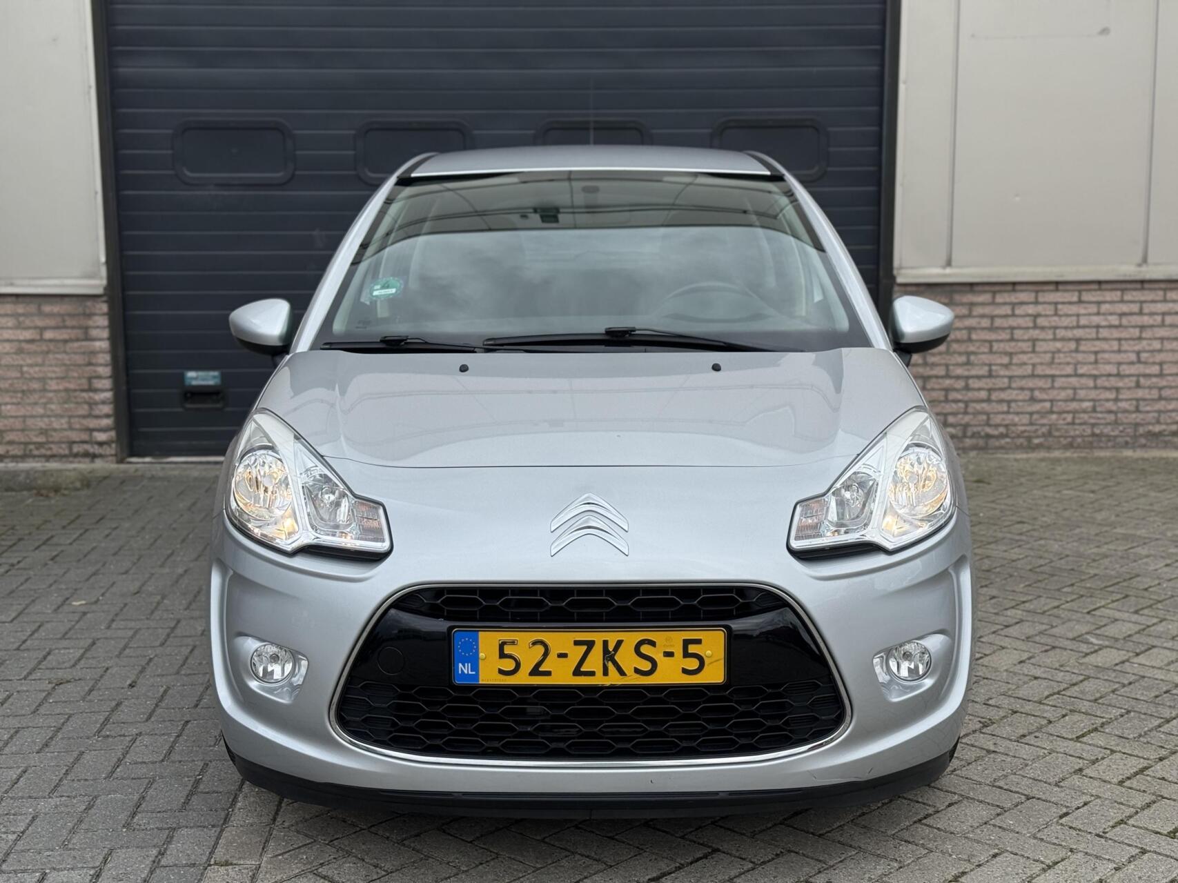 Foto van Citroen C3