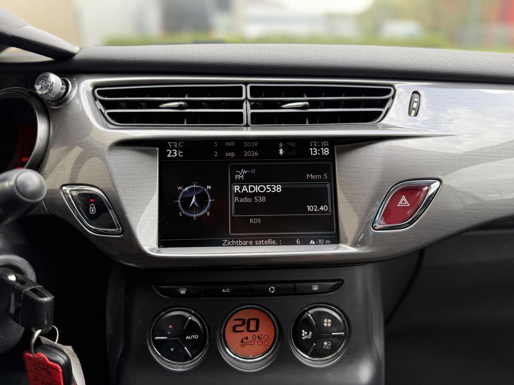 Foto van Citroen C3
