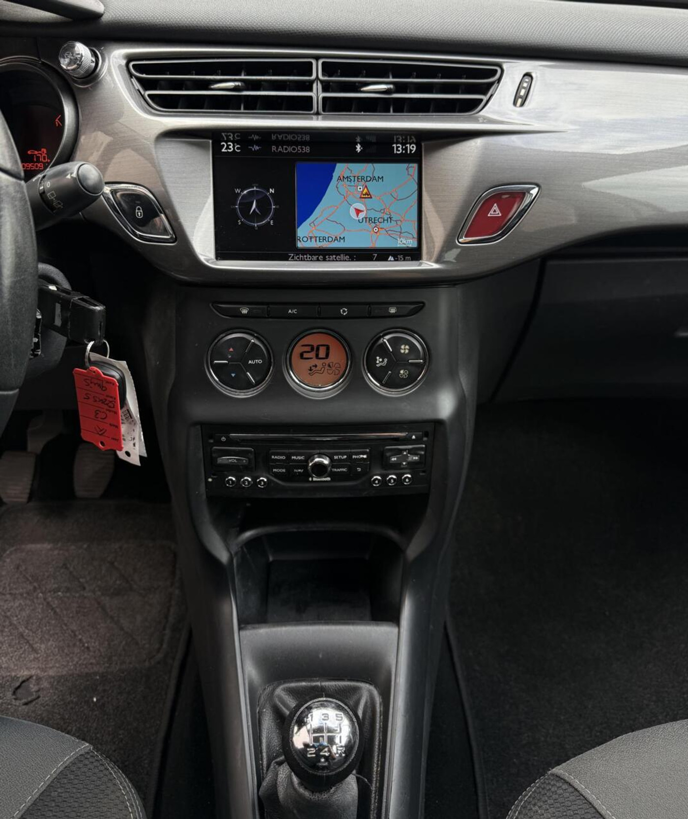 Foto van Citroen C3