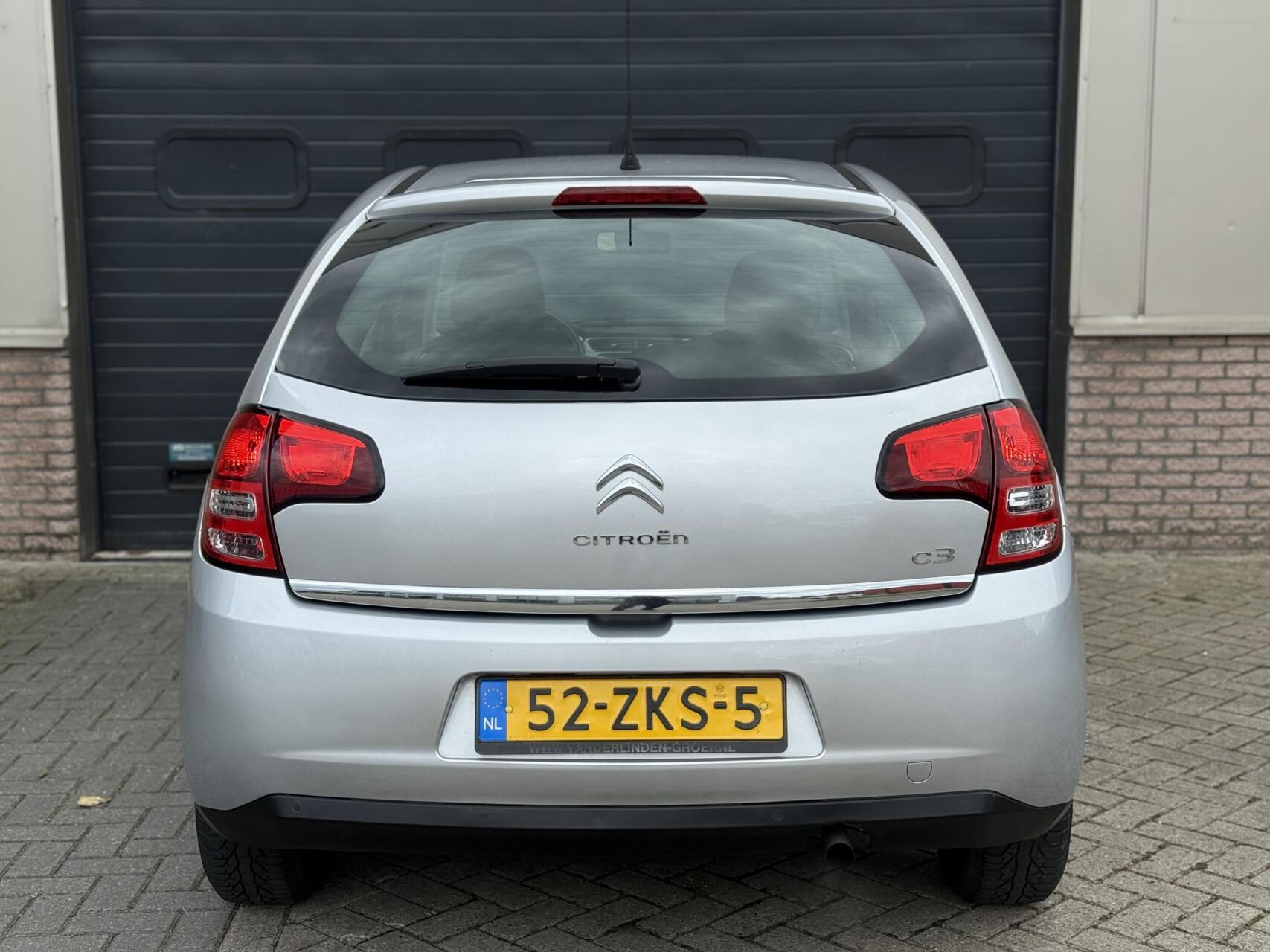 Foto van Citroen C3