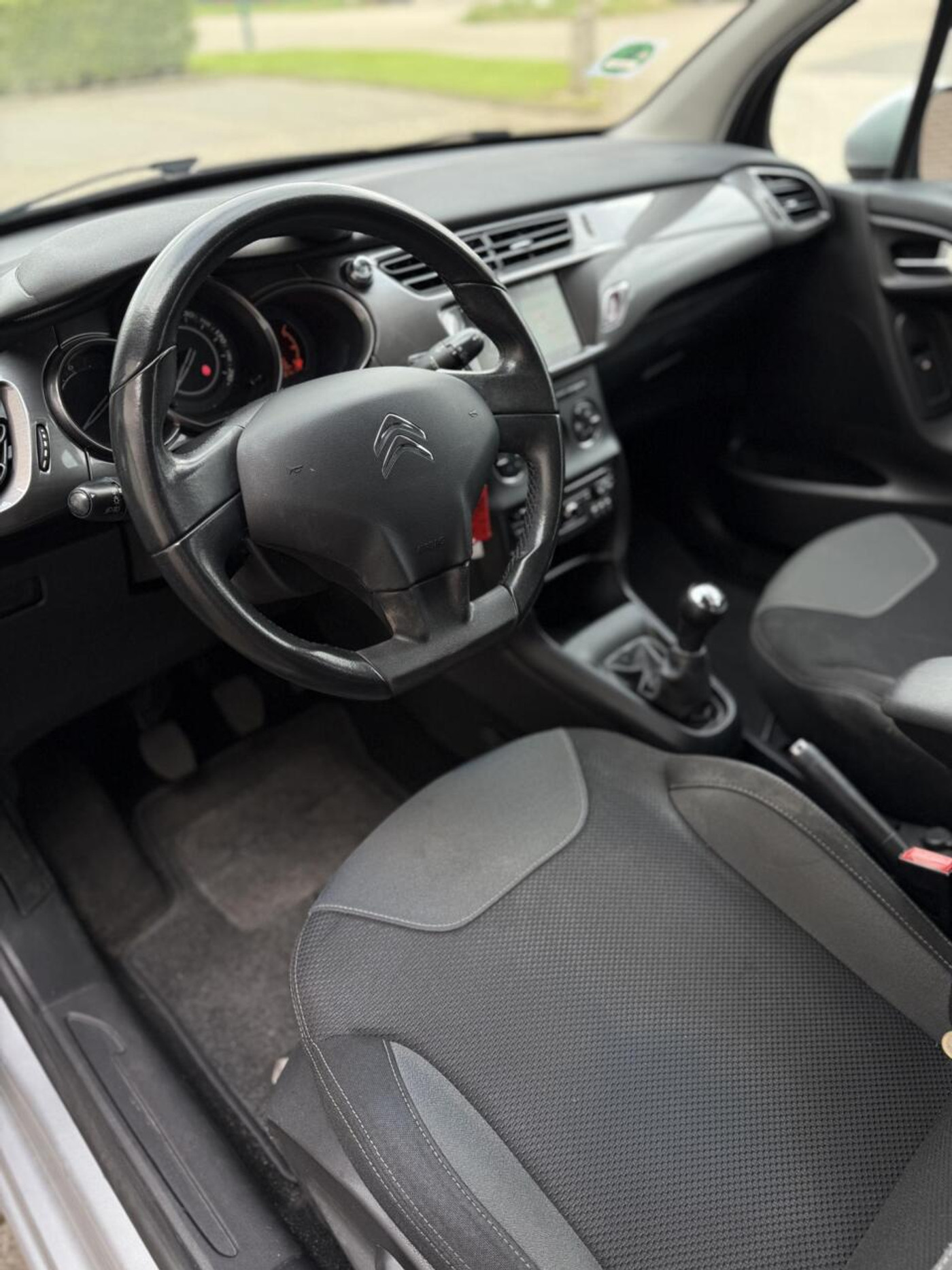 Foto van Citroen C3