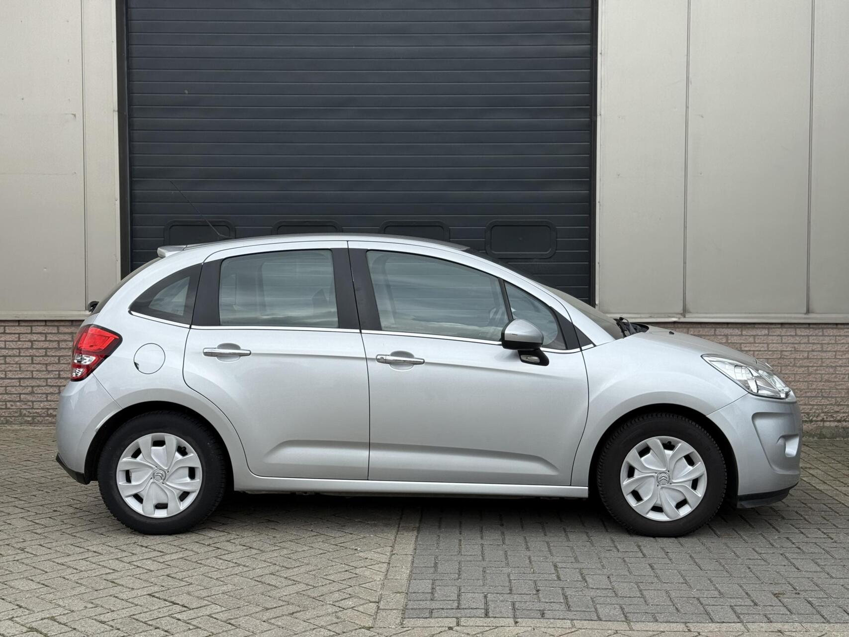 Foto van Citroen C3