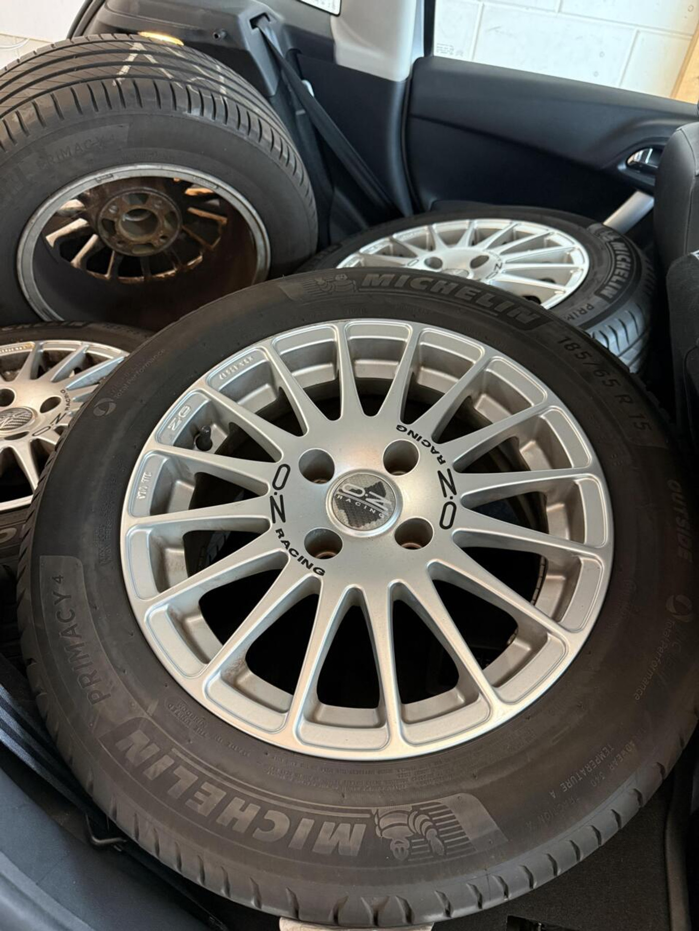 Foto van Citroen C3
