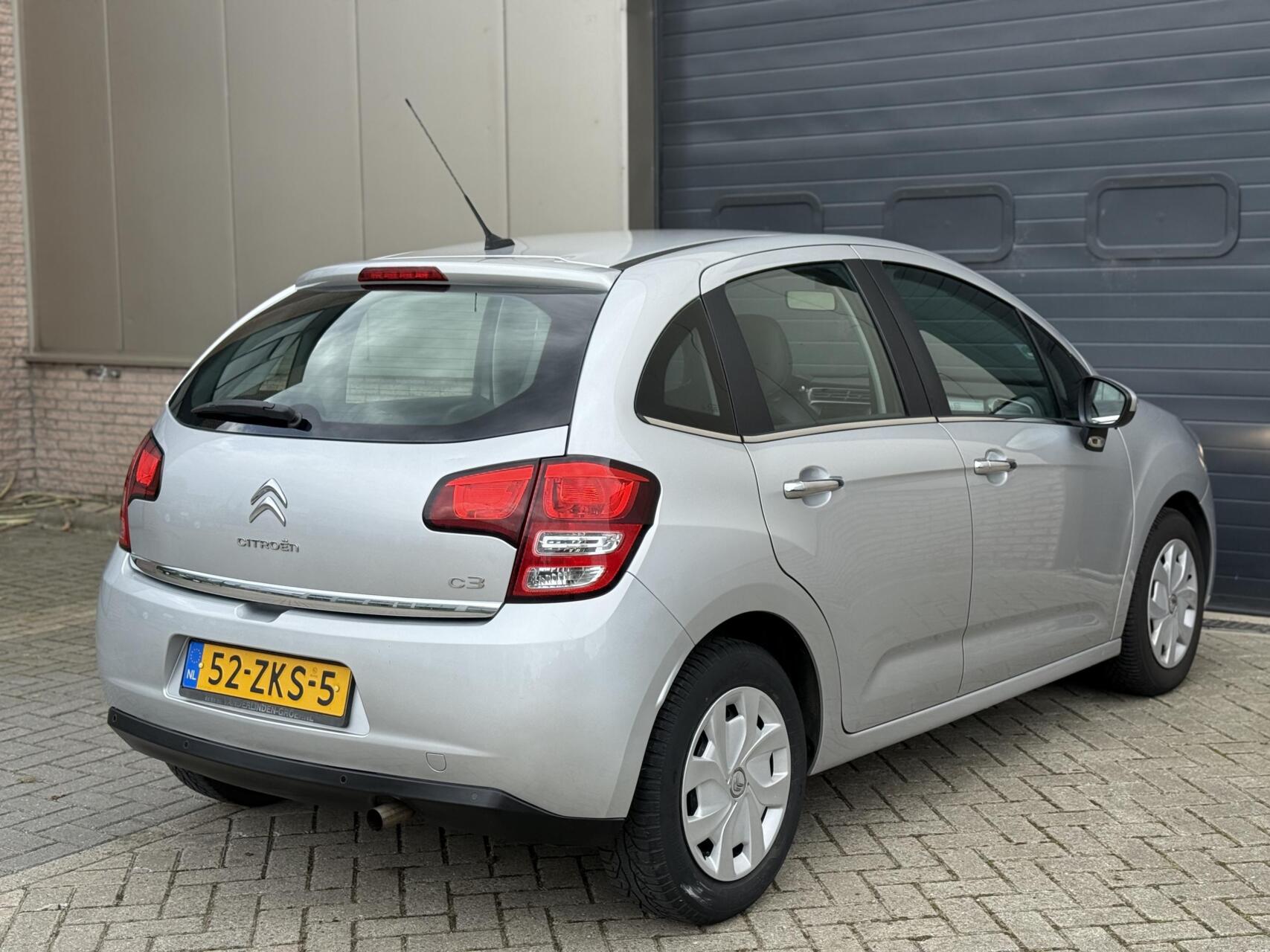 Foto van Citroen C3