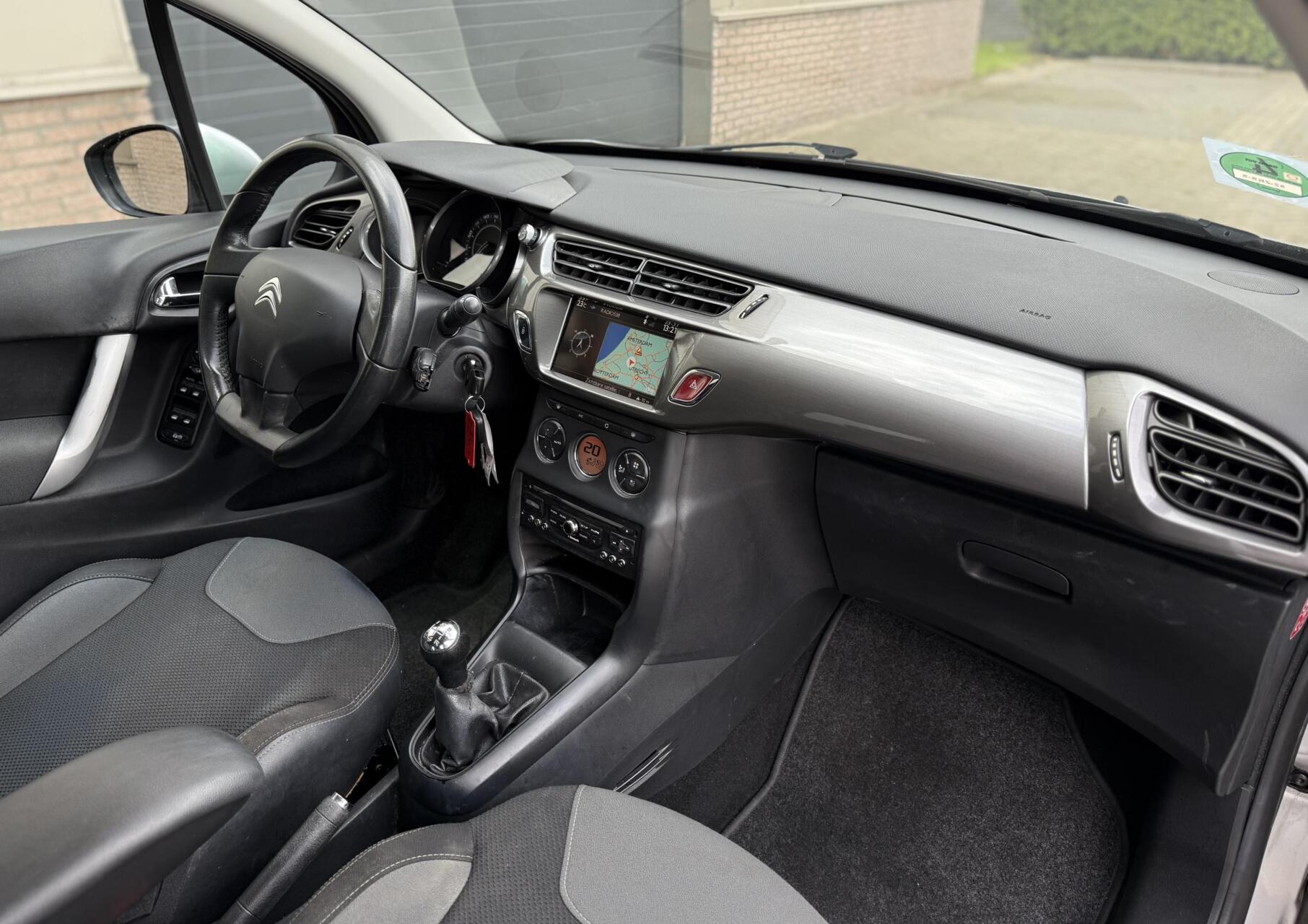 Foto van Citroen C3
