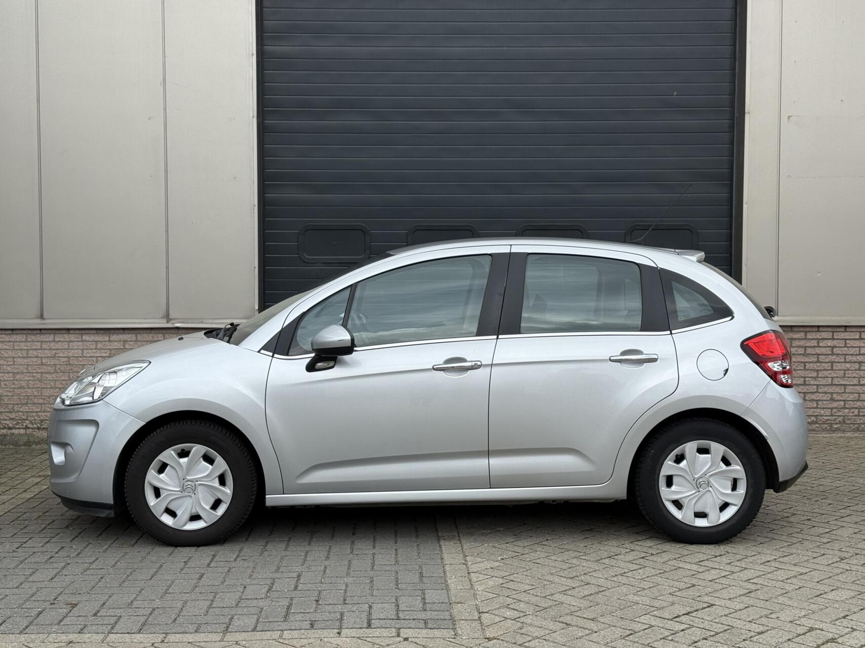 Foto van Citroen C3