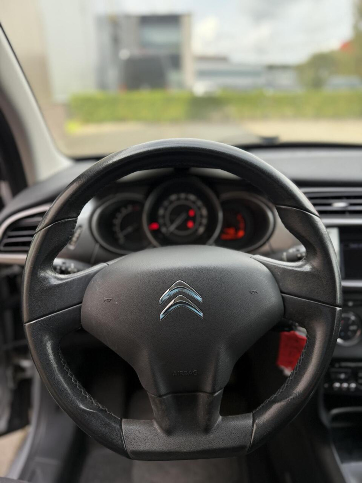 Foto van Citroen C3