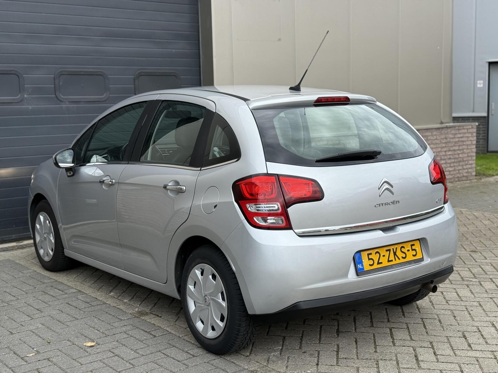 Foto van Citroen C3