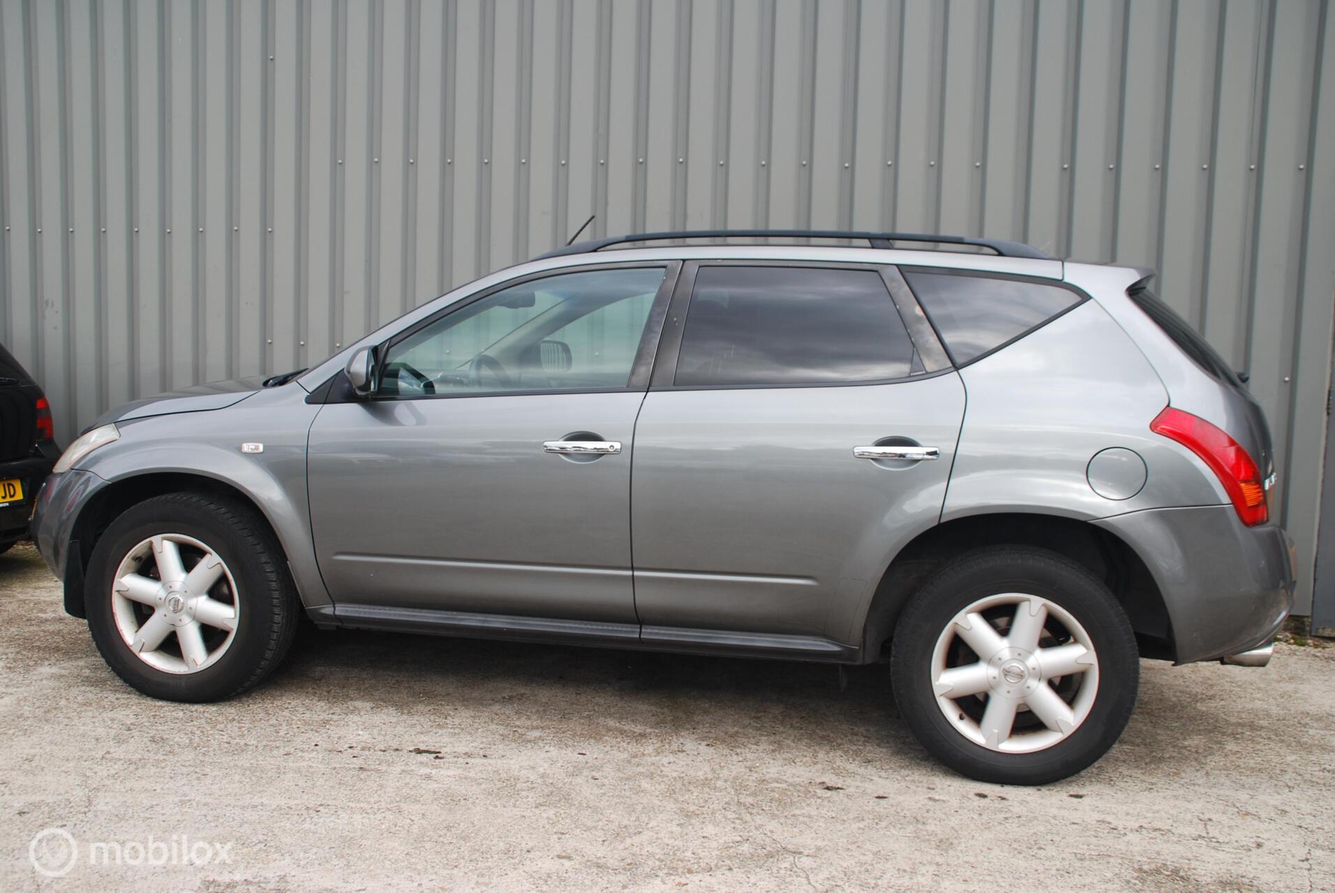 Foto van Nissan Nissan Murano
