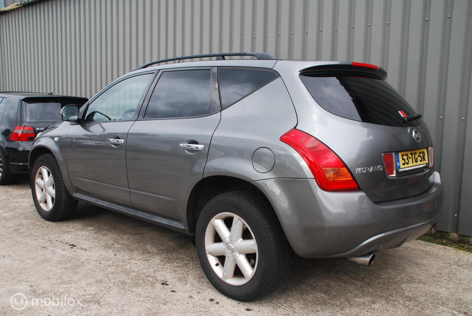 Foto van Nissan Nissan Murano