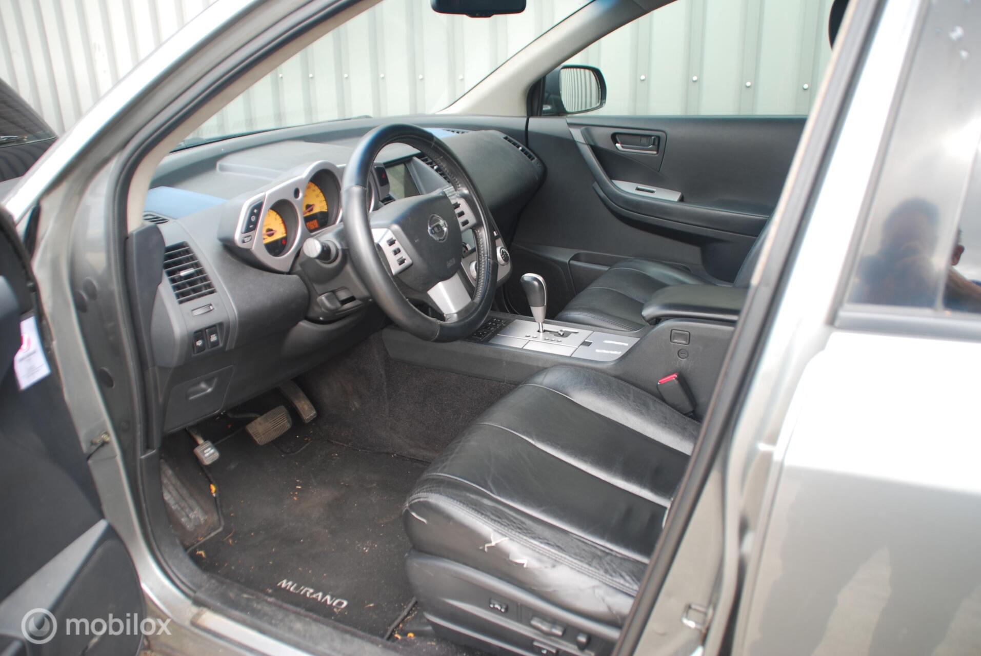 Foto van Nissan Nissan Murano