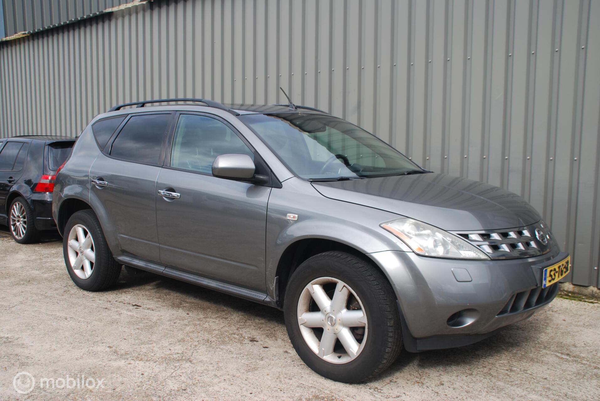Foto van Nissan Nissan Murano