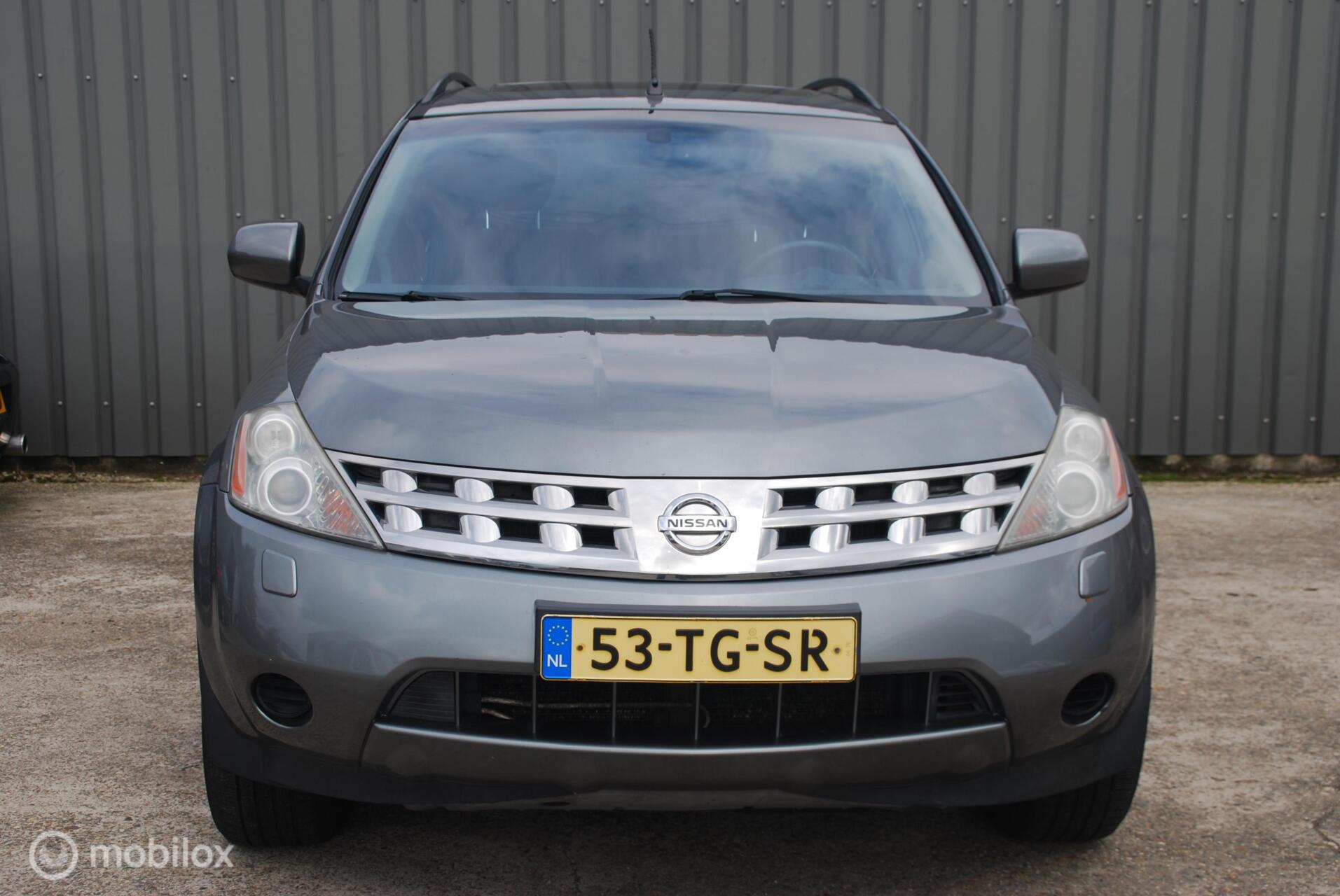 Foto van Nissan Nissan Murano