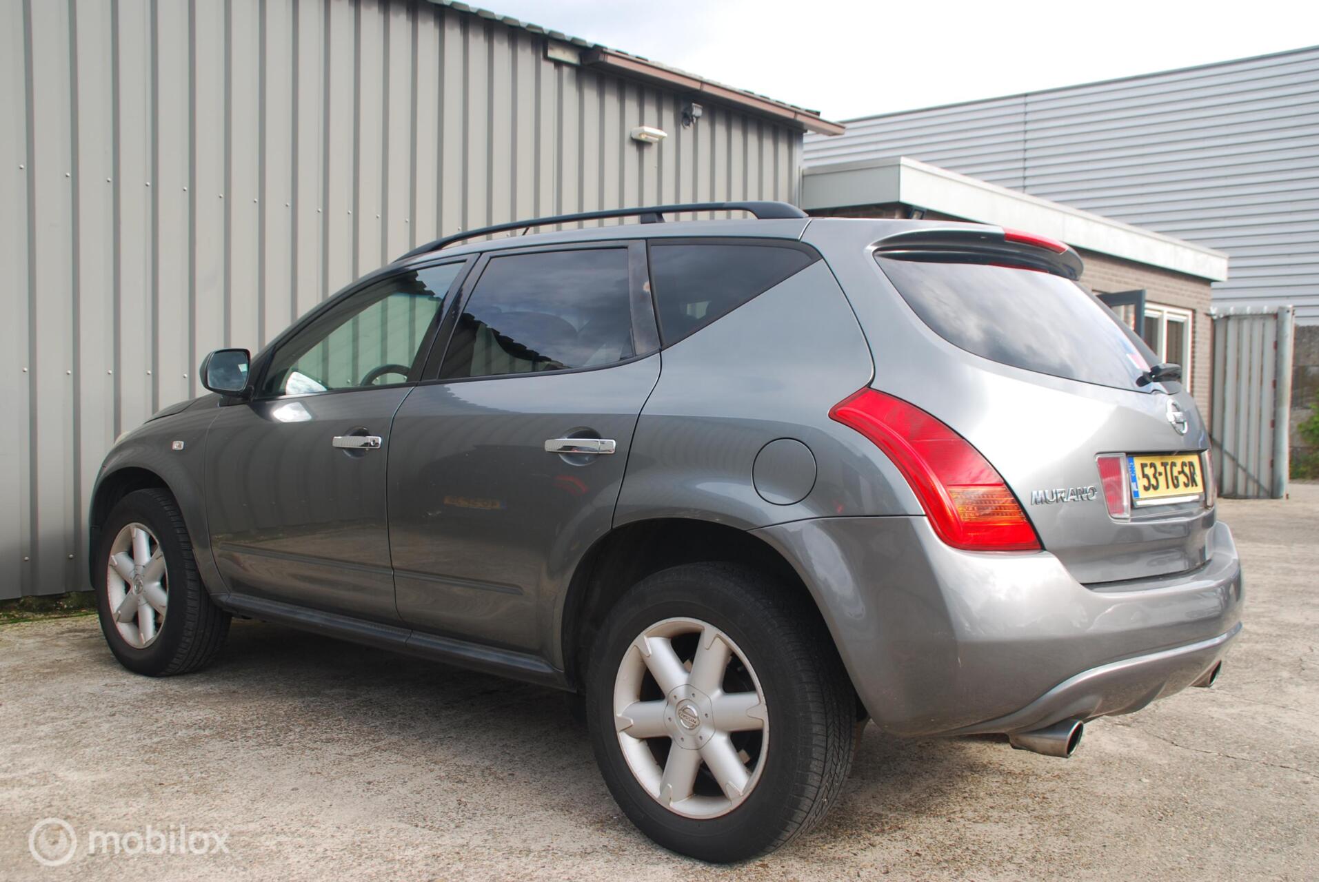 Foto van Nissan Nissan Murano