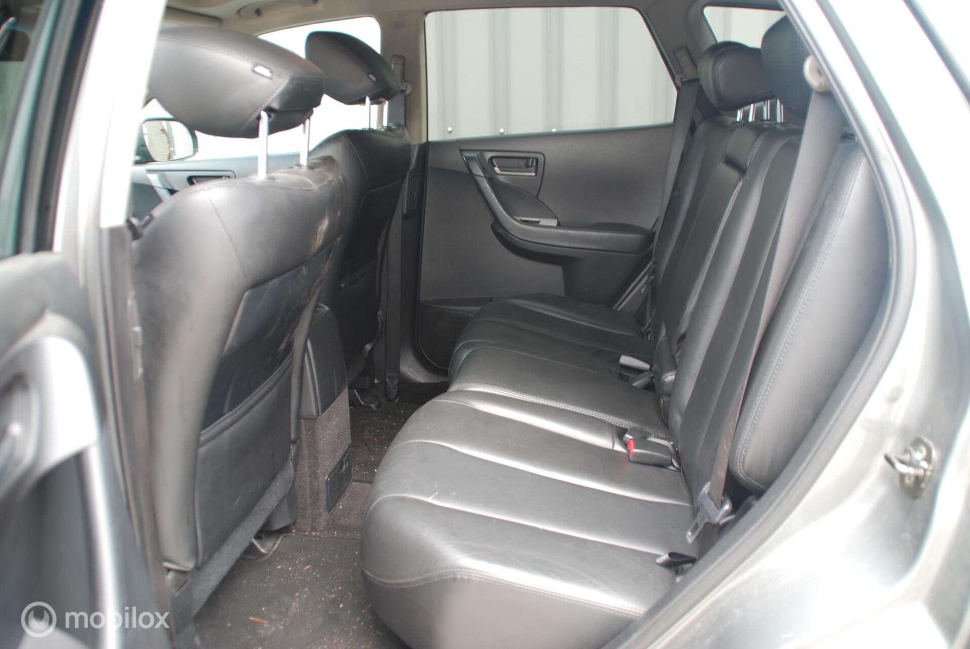 Foto van Nissan Nissan Murano