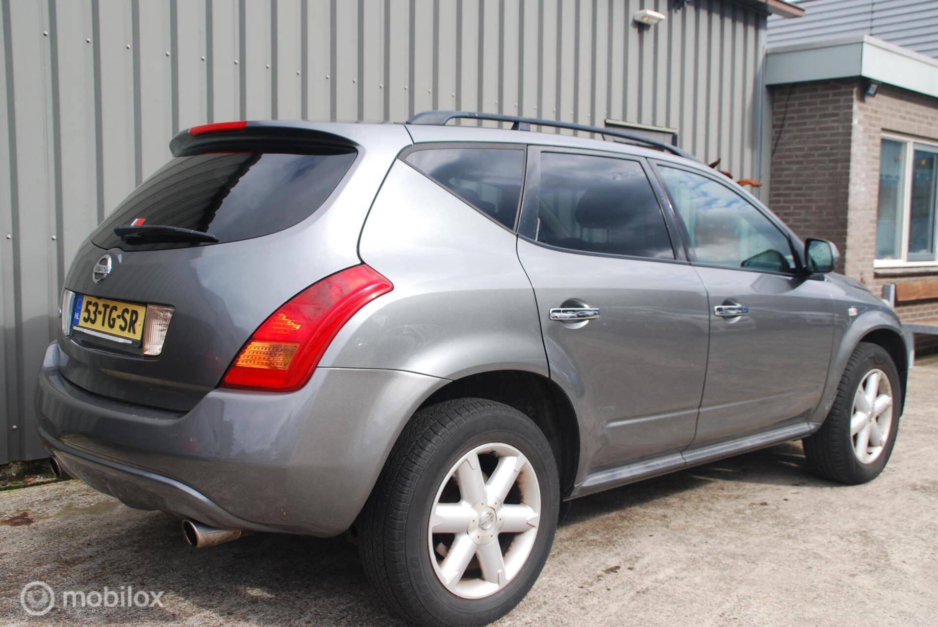 Foto van Nissan Nissan Murano