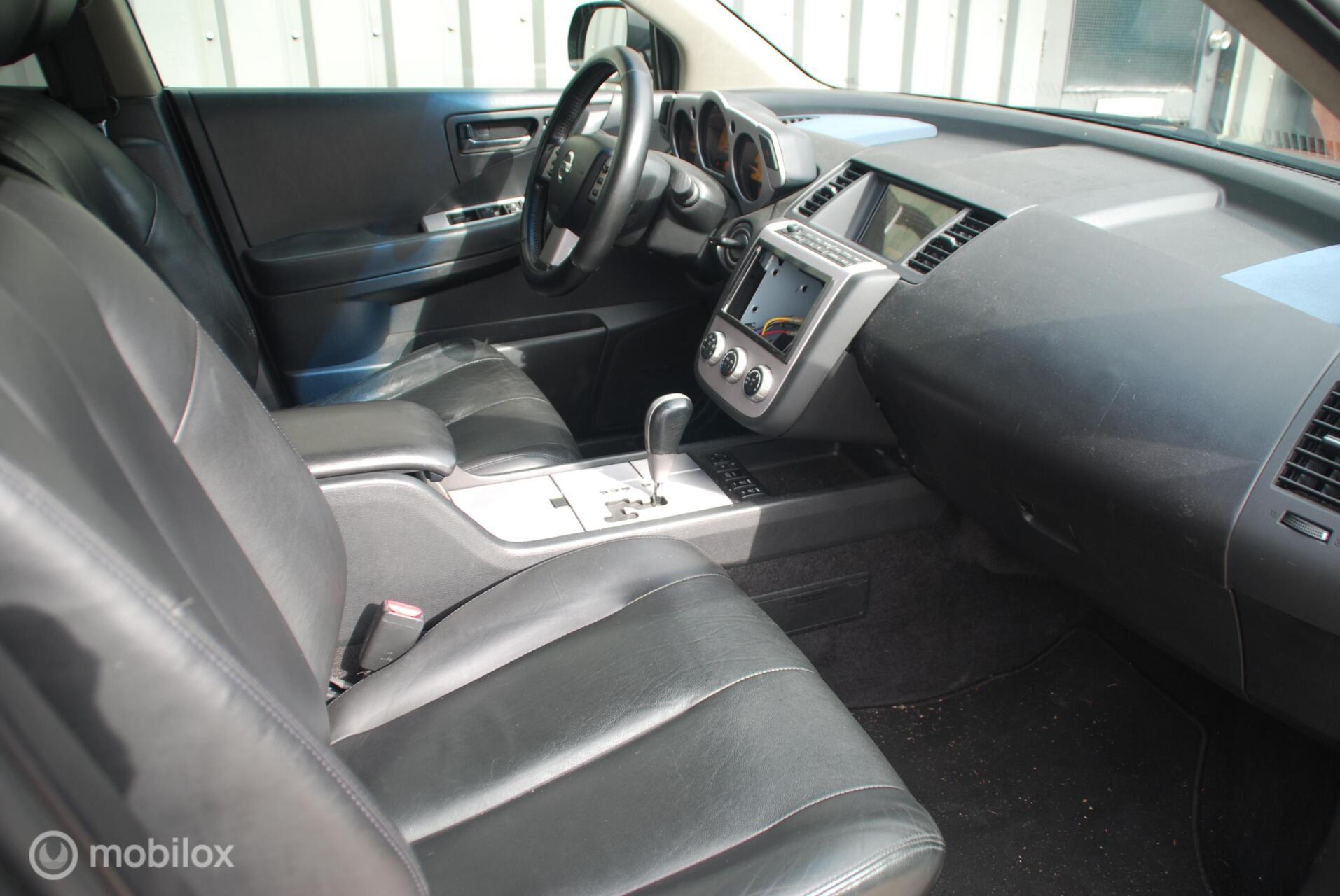 Foto van Nissan Nissan Murano