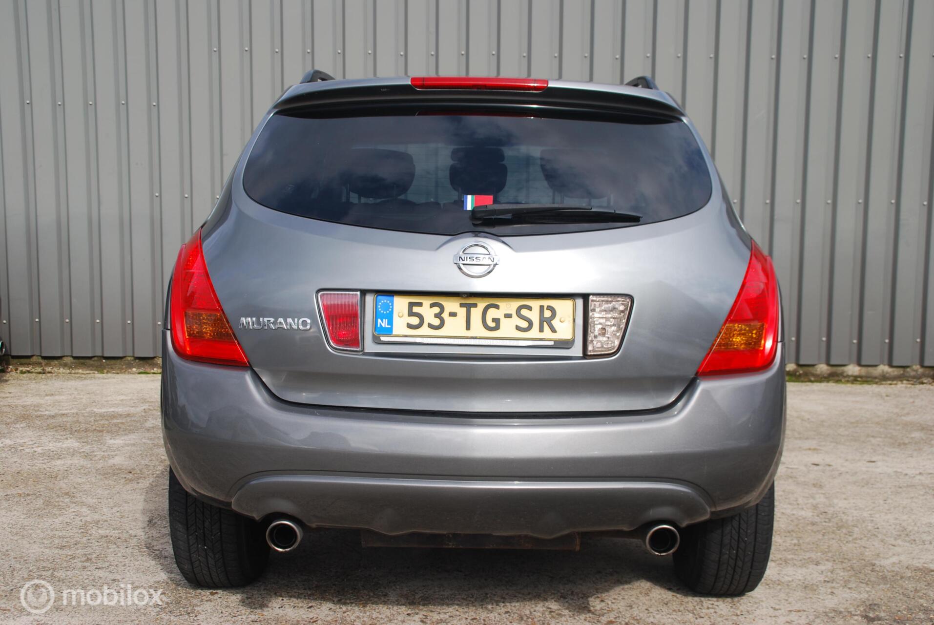 Foto van Nissan Nissan Murano