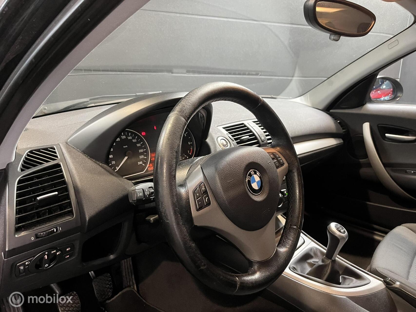 Foto van BMW 116i