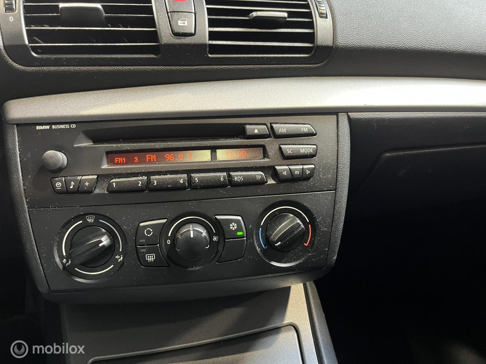 Foto van BMW 116i