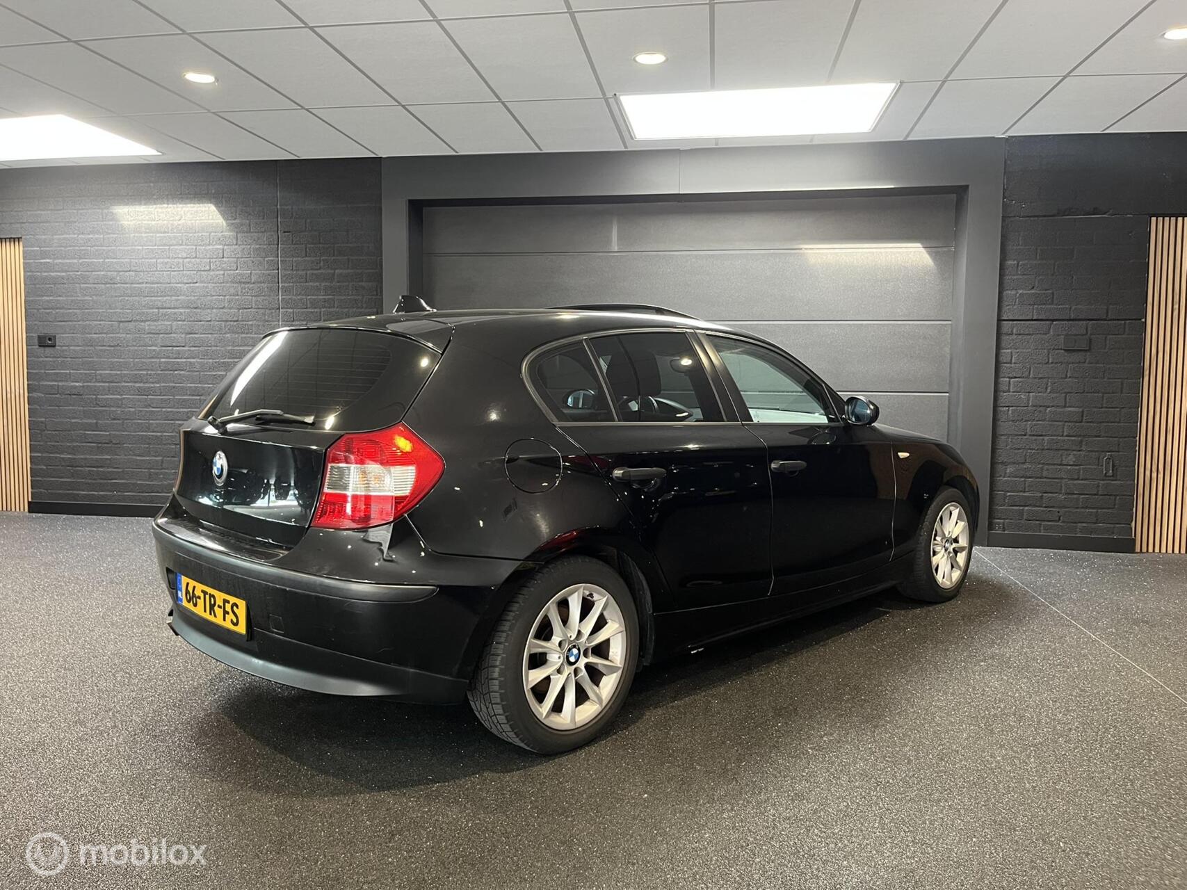 Foto van BMW 116i