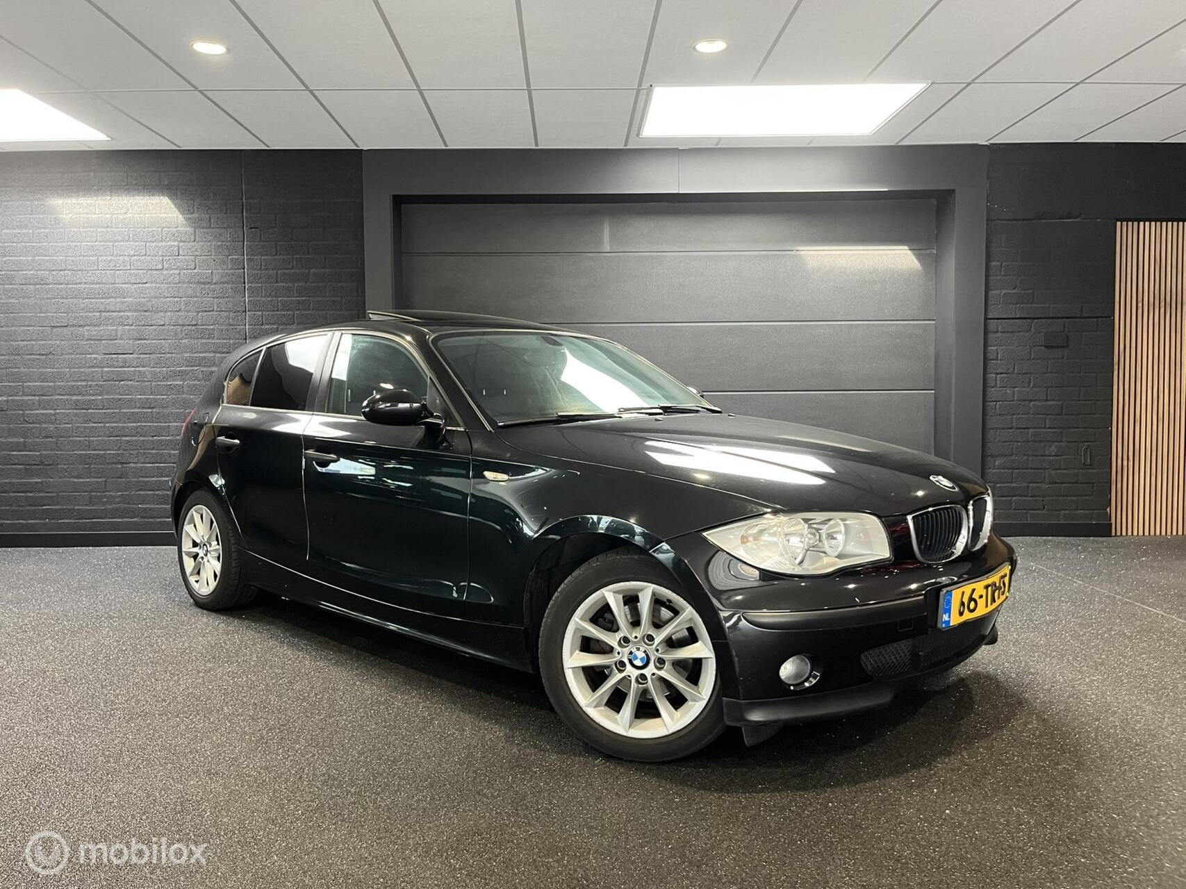 Foto van BMW 116i