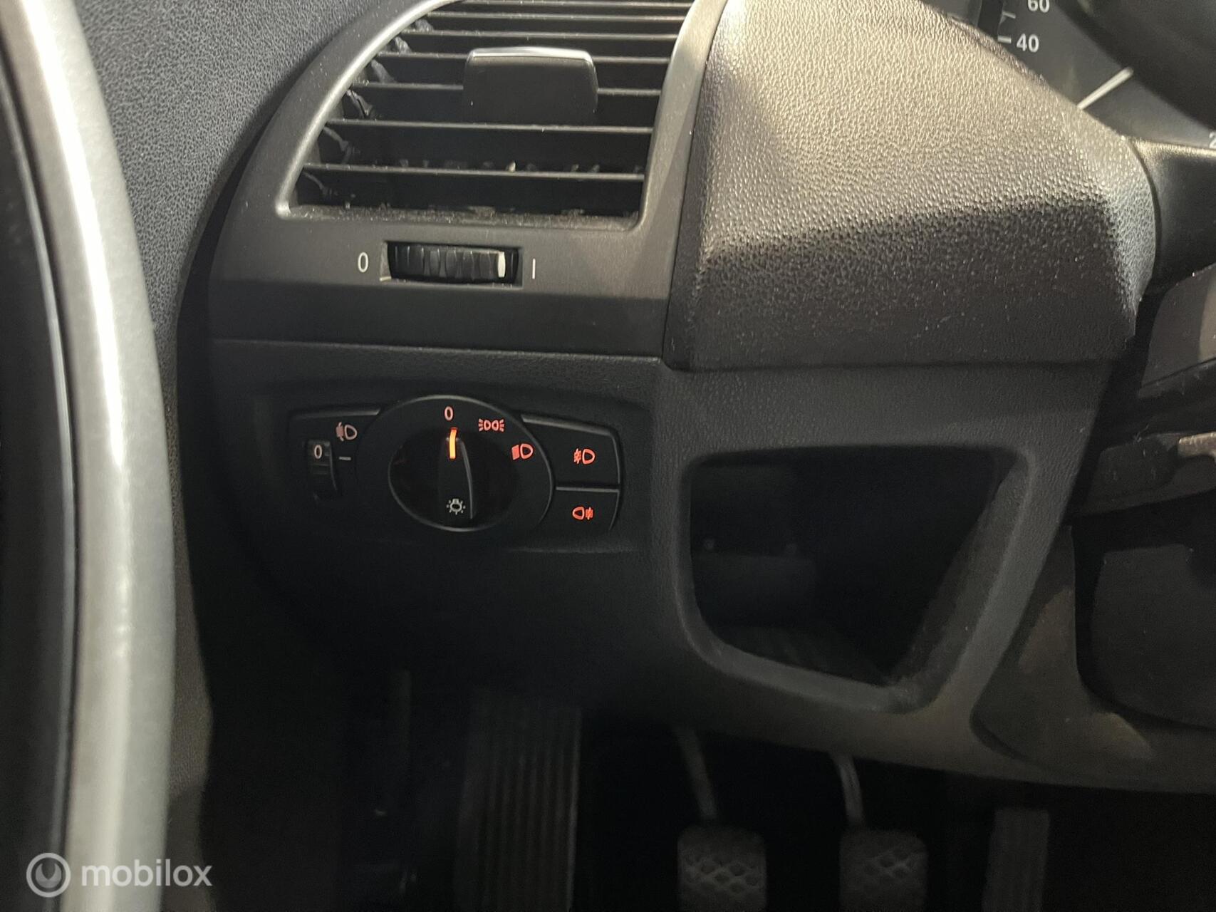 Foto van BMW 116i