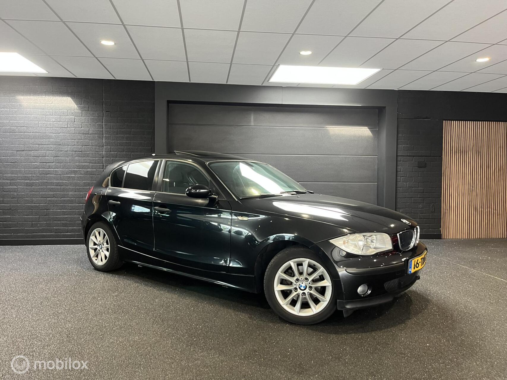 Foto van BMW 116i