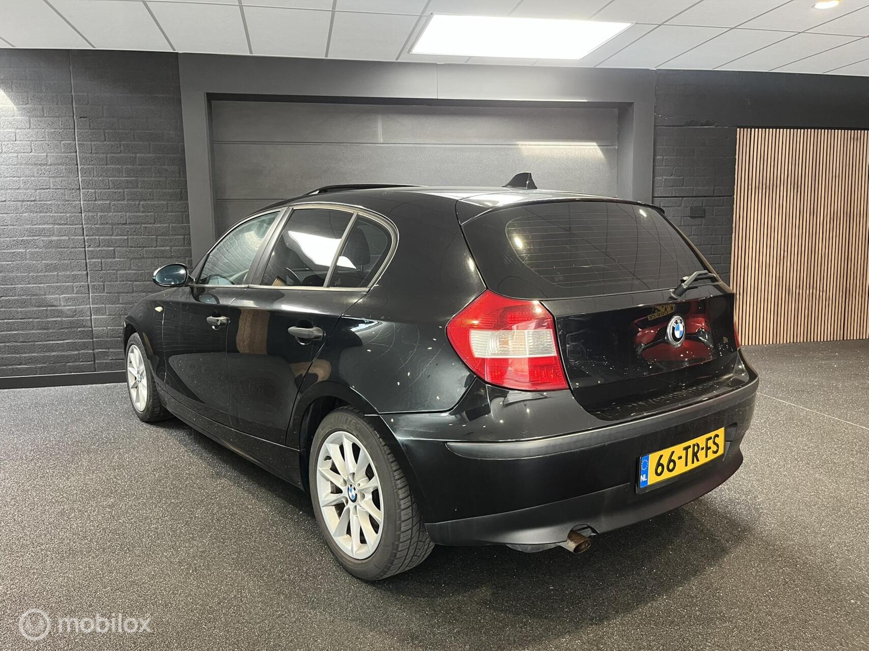 Foto van BMW 116i