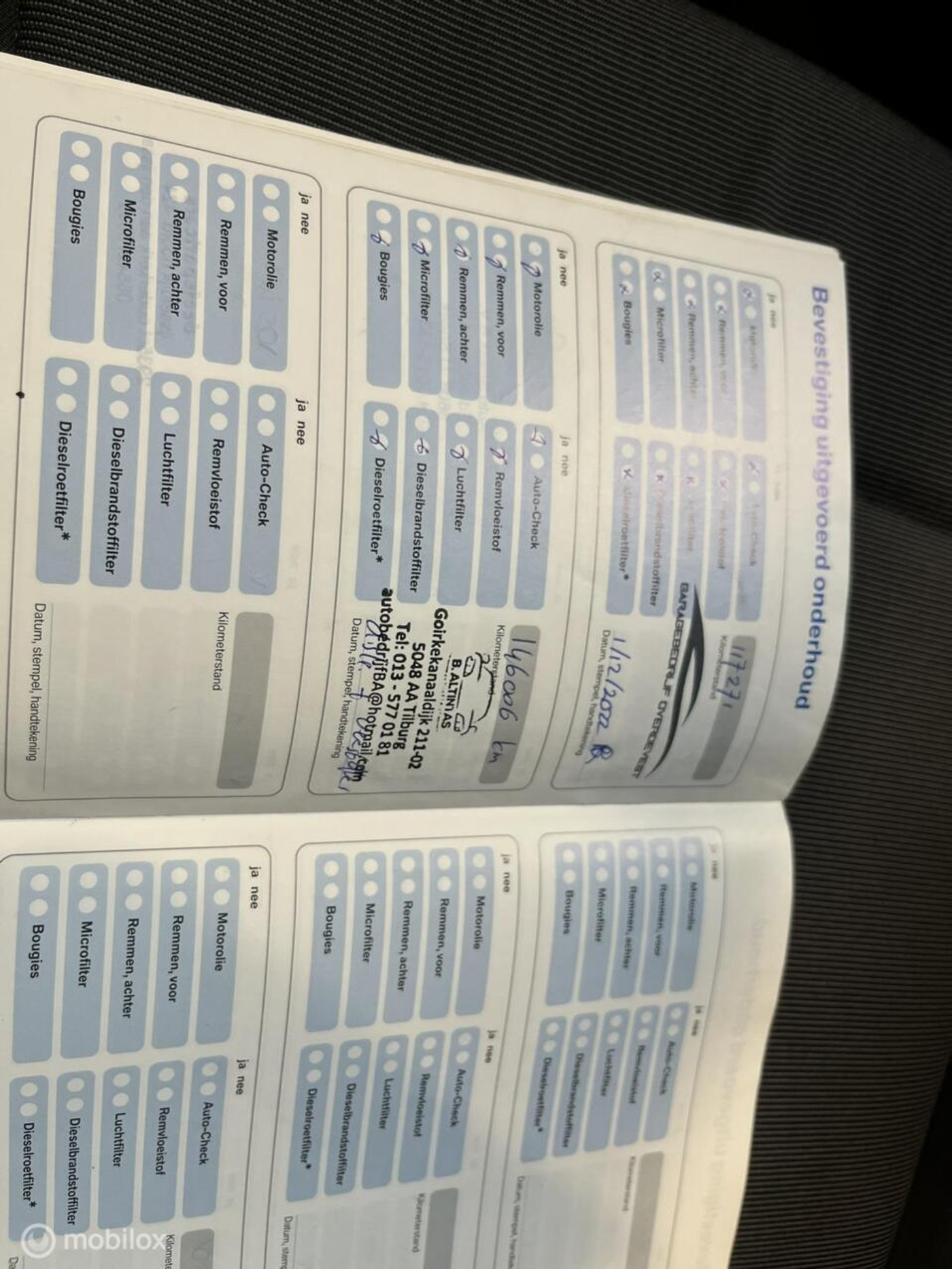 Foto van BMW 116i