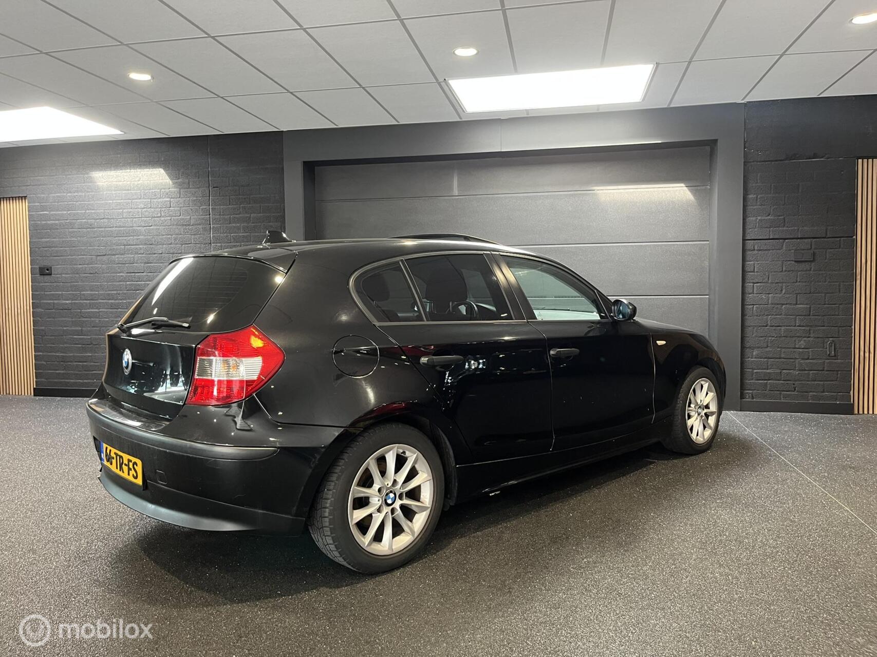 Foto van BMW 116i