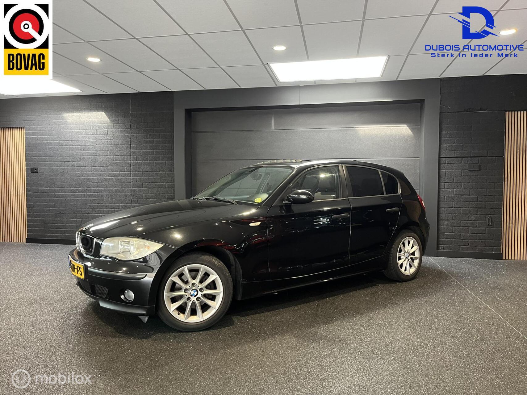 Foto van BMW 116i