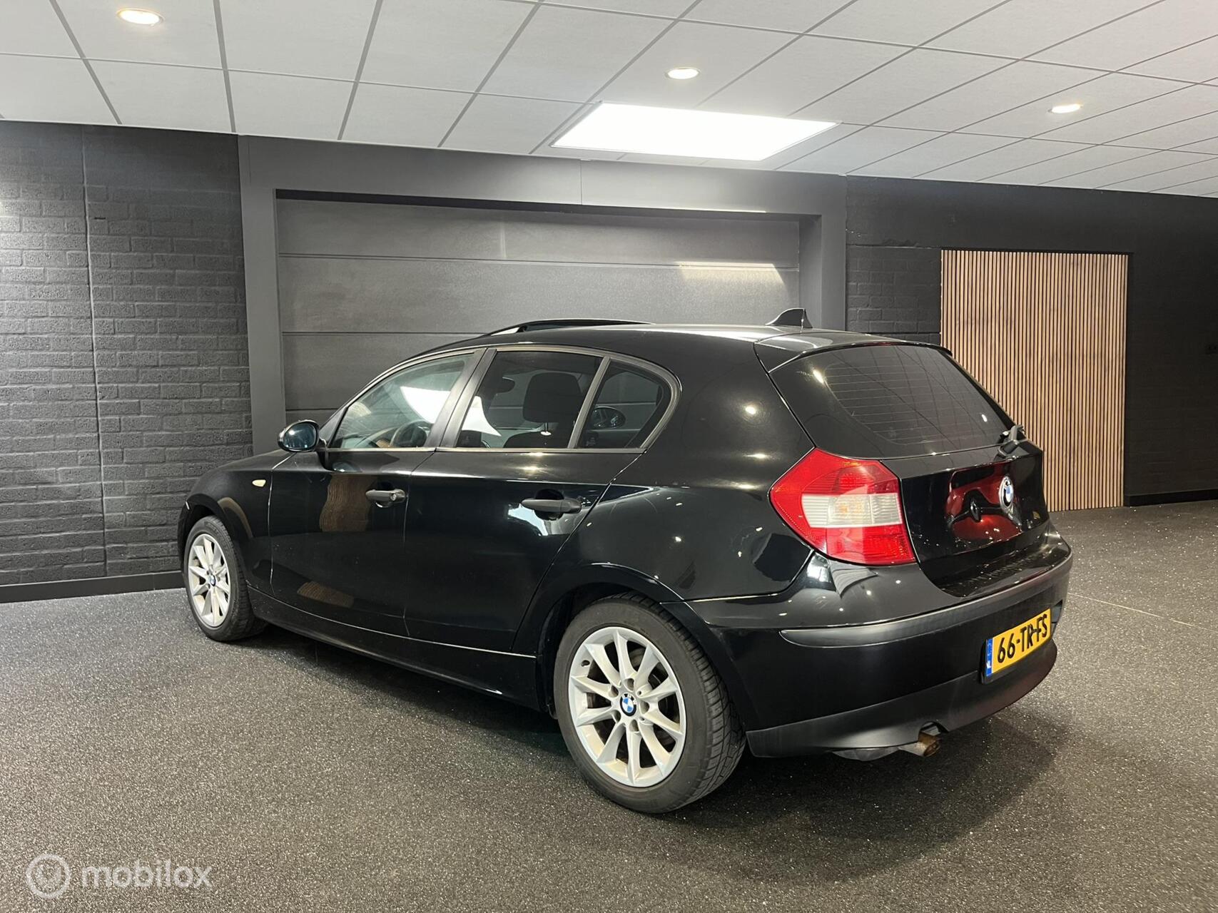 Foto van BMW 116i