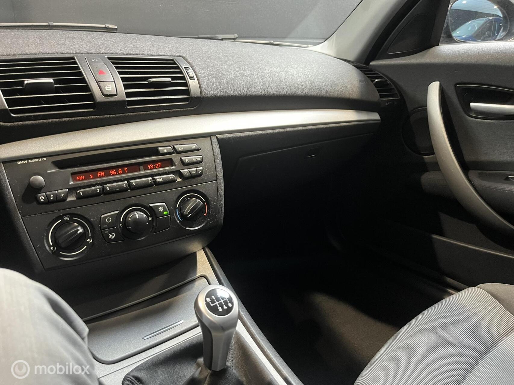 Foto van BMW 116i