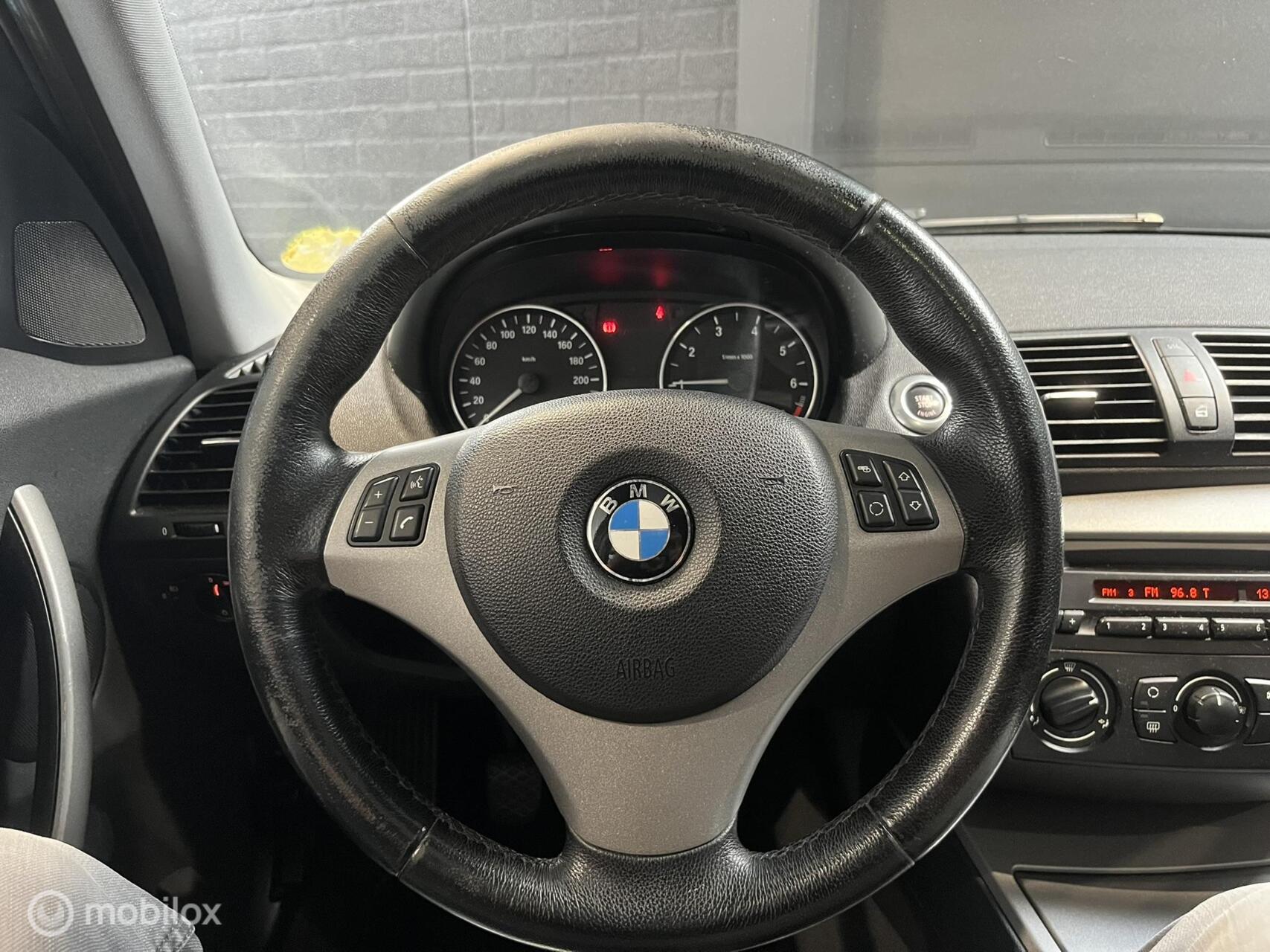 Foto van BMW 116i