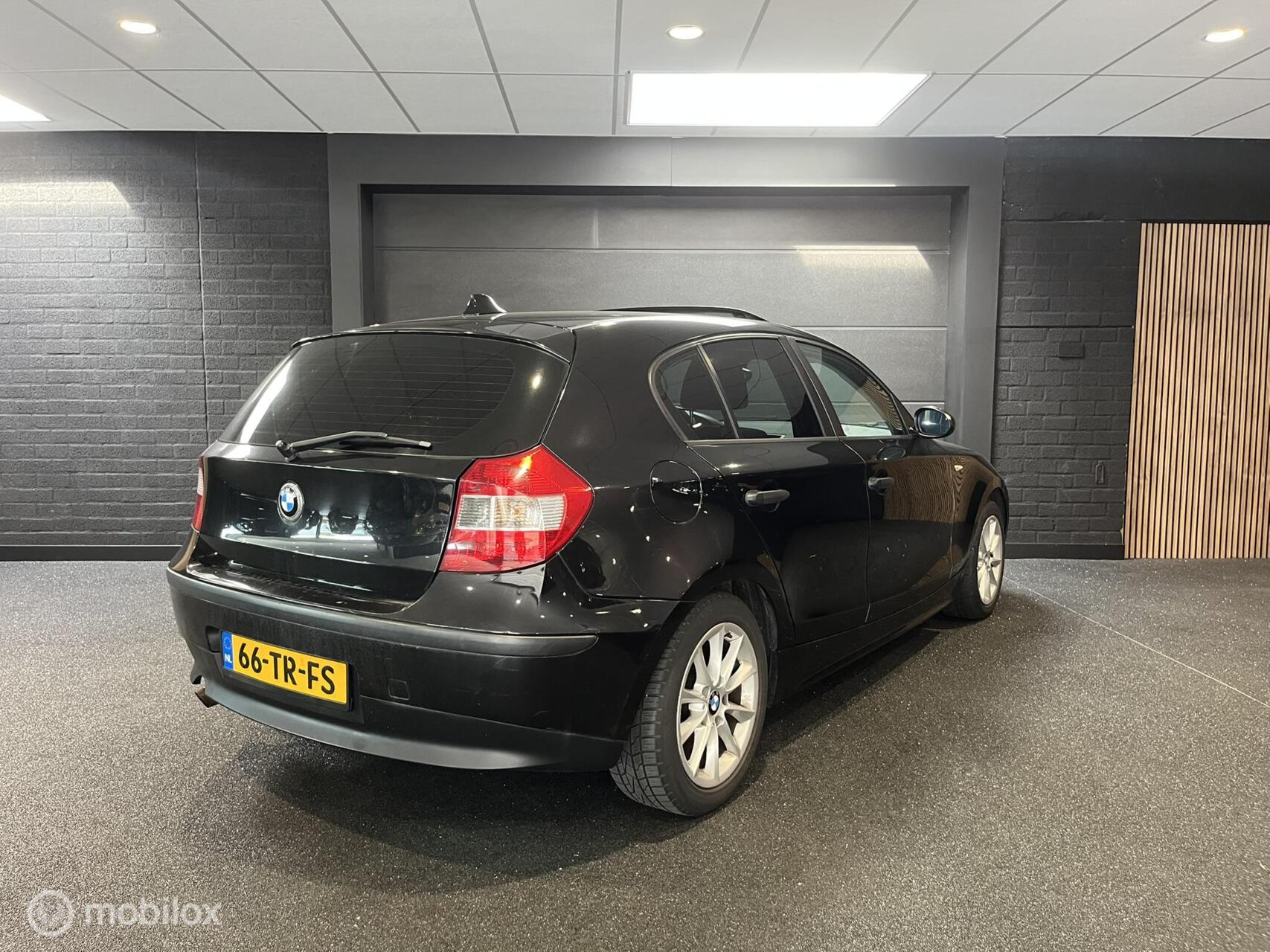 Foto van BMW 116i